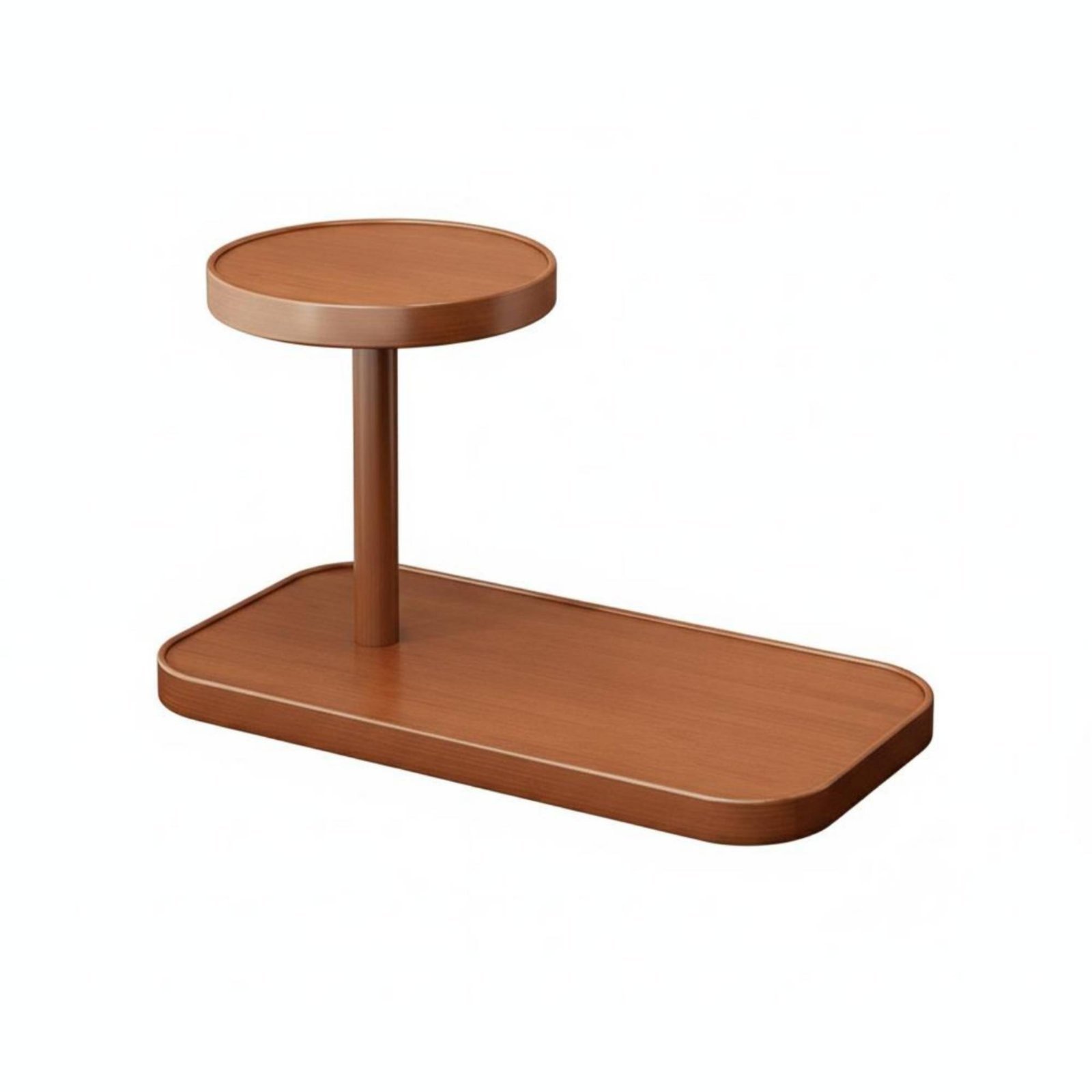 2-Tier Cosmetic Stand
