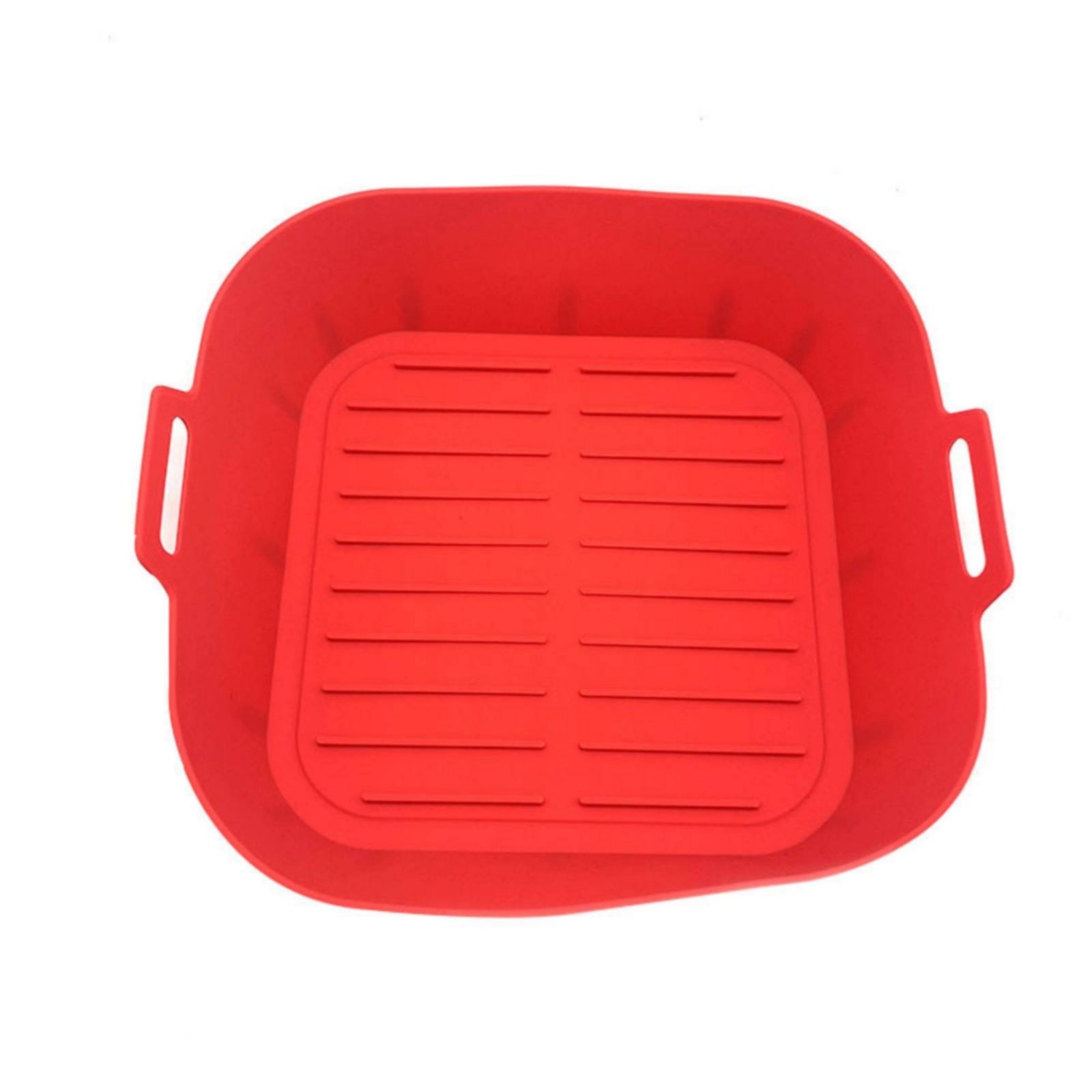 Silicone Air Fryer Liner with Handles