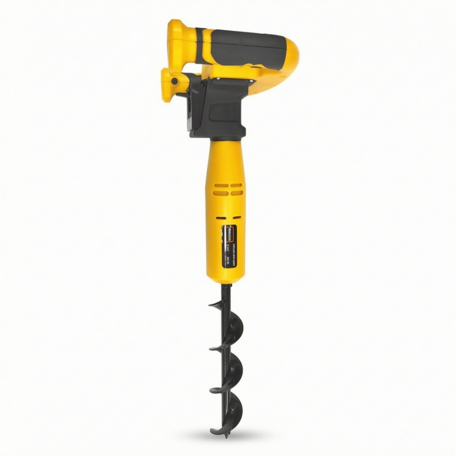 Cordless Ground Auger