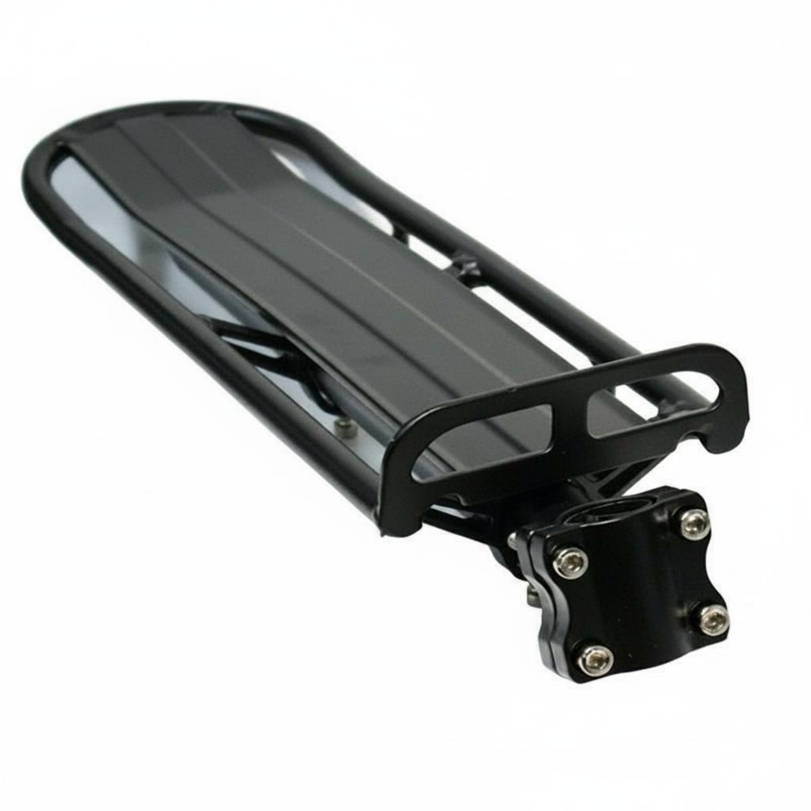 Aluminum Alloy Bike Rear Rack – Flat Screw