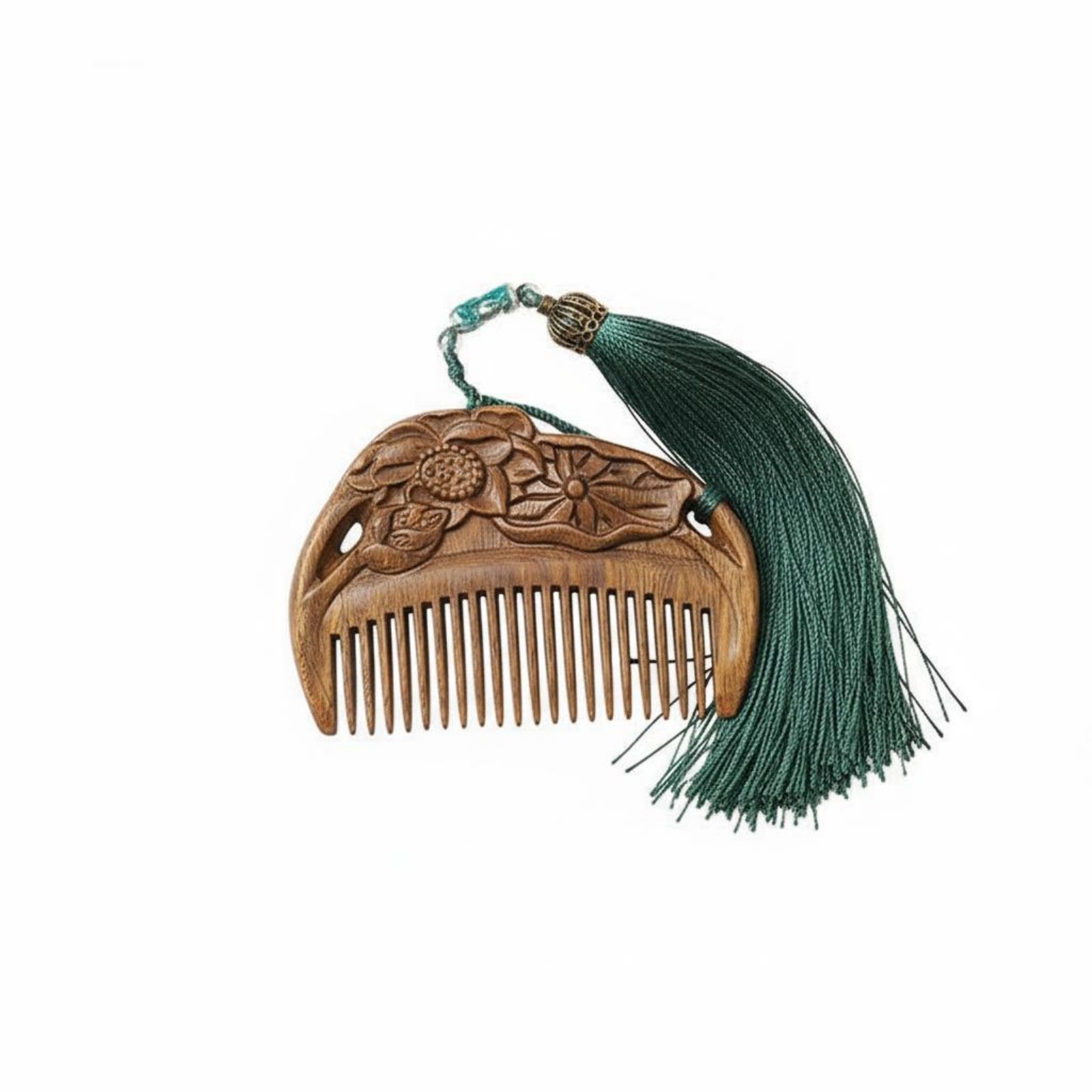 Wooden Grooming Set