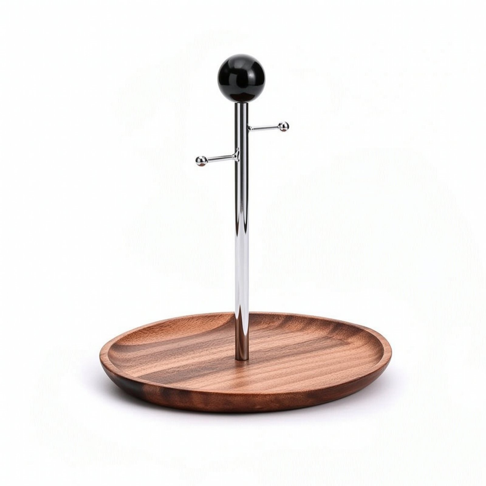 Key Holder with Hooks Tabletop