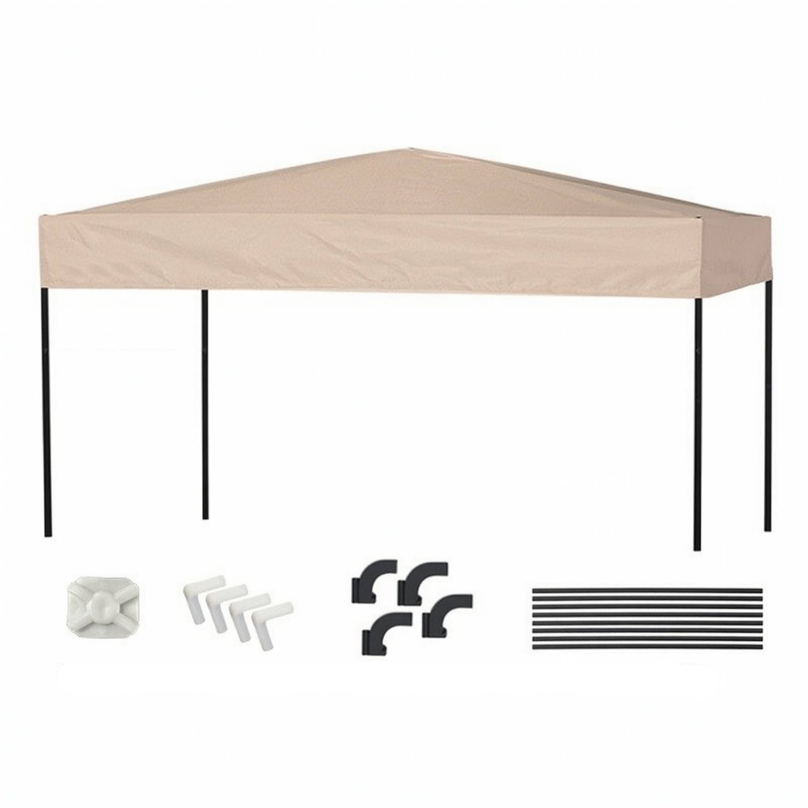 Wagon Canopy + Camping Wagon Tabletop