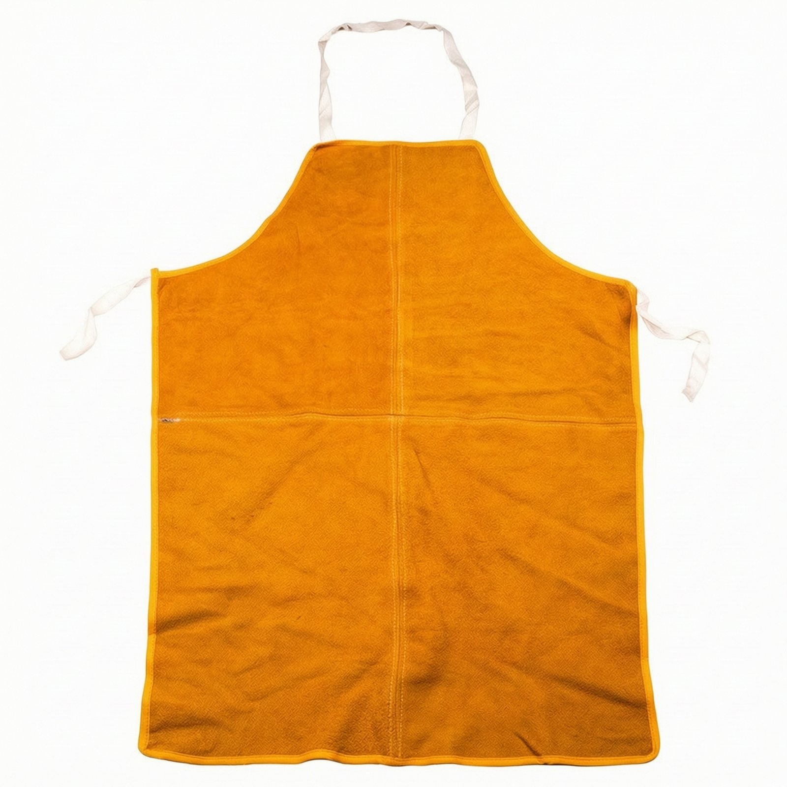 Heat-Resistant PU Leather Apron