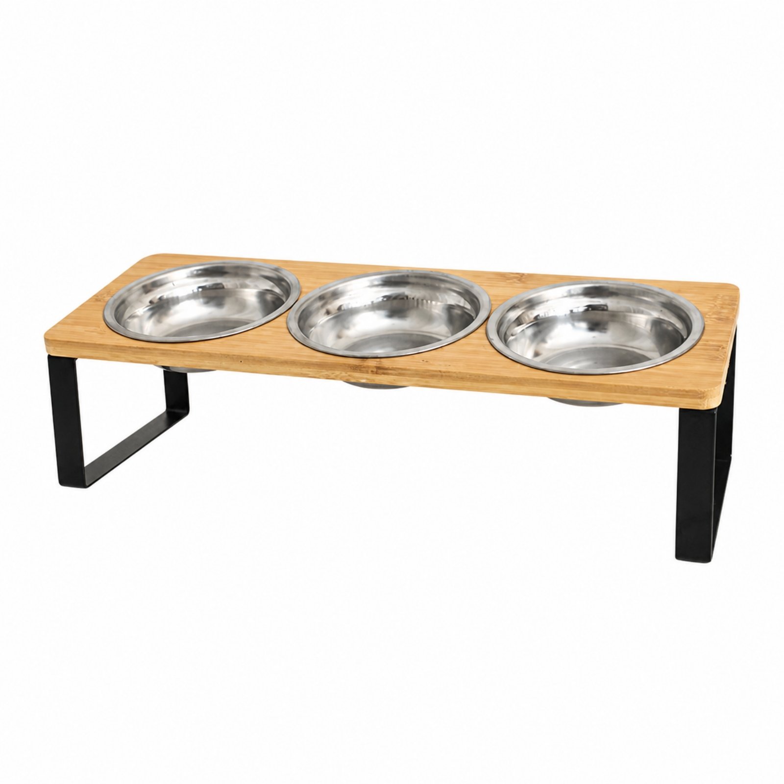 Elevated Pet Feeding Station