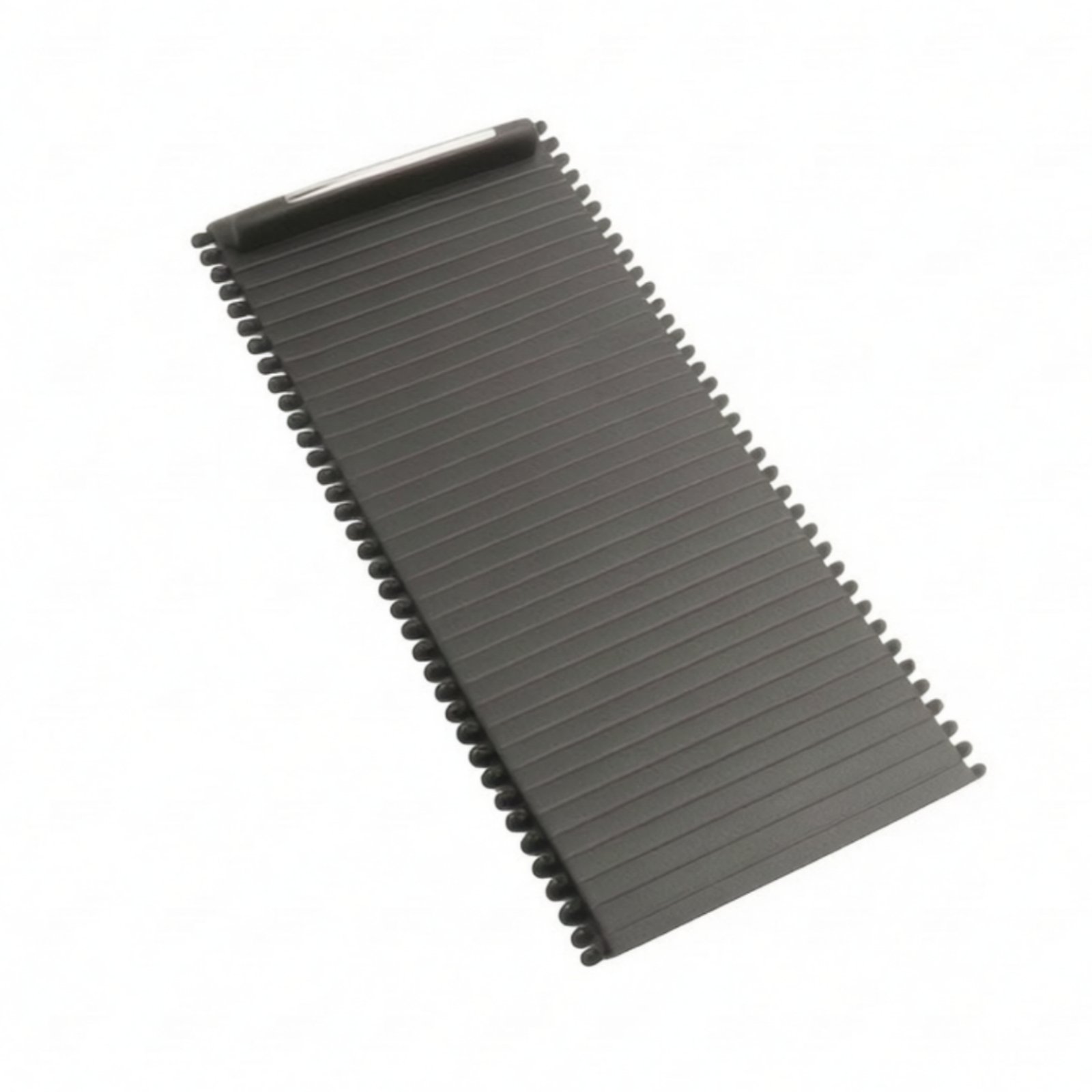 Cup Holder Sliding Cover – Black