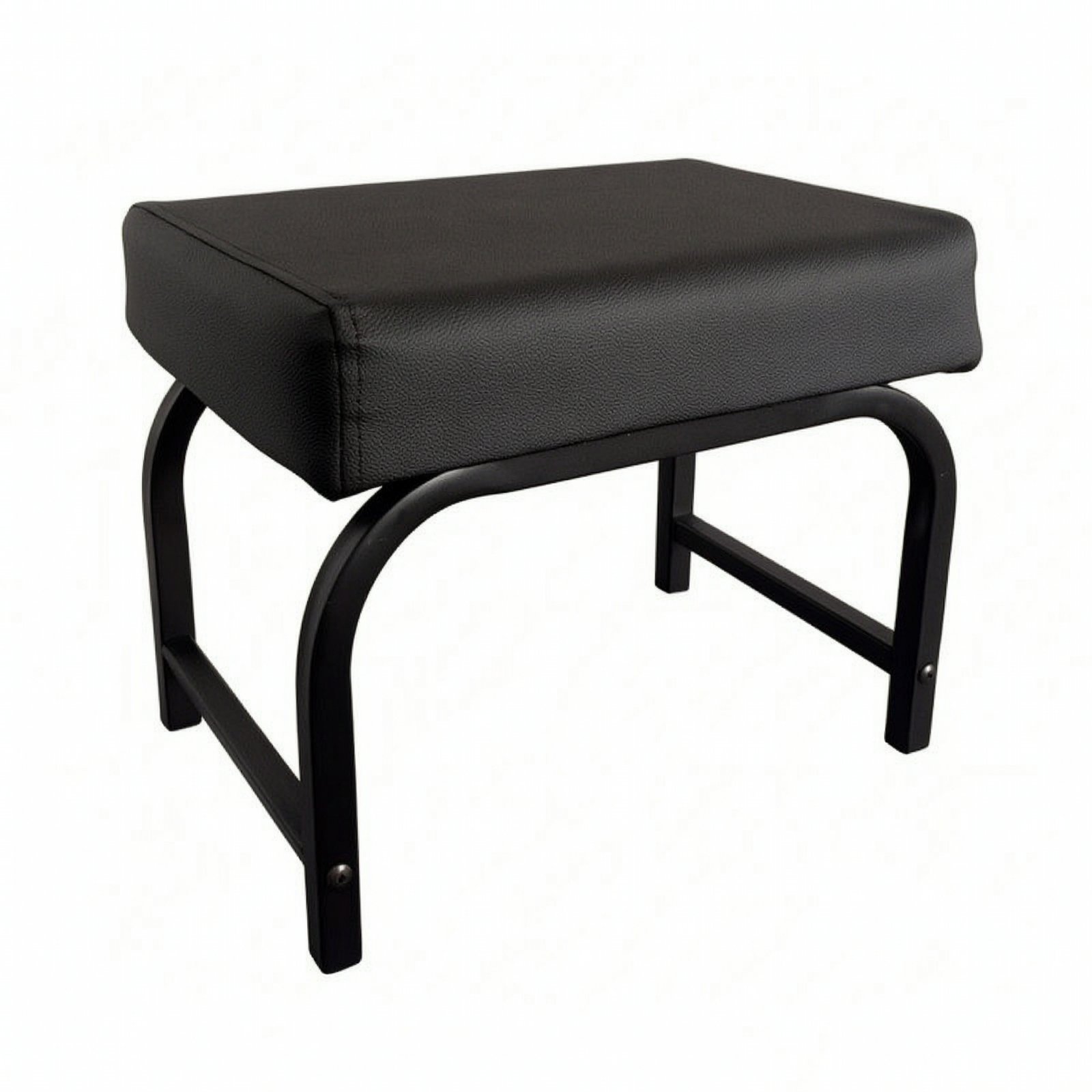 PU Leather Pedicure Footrest