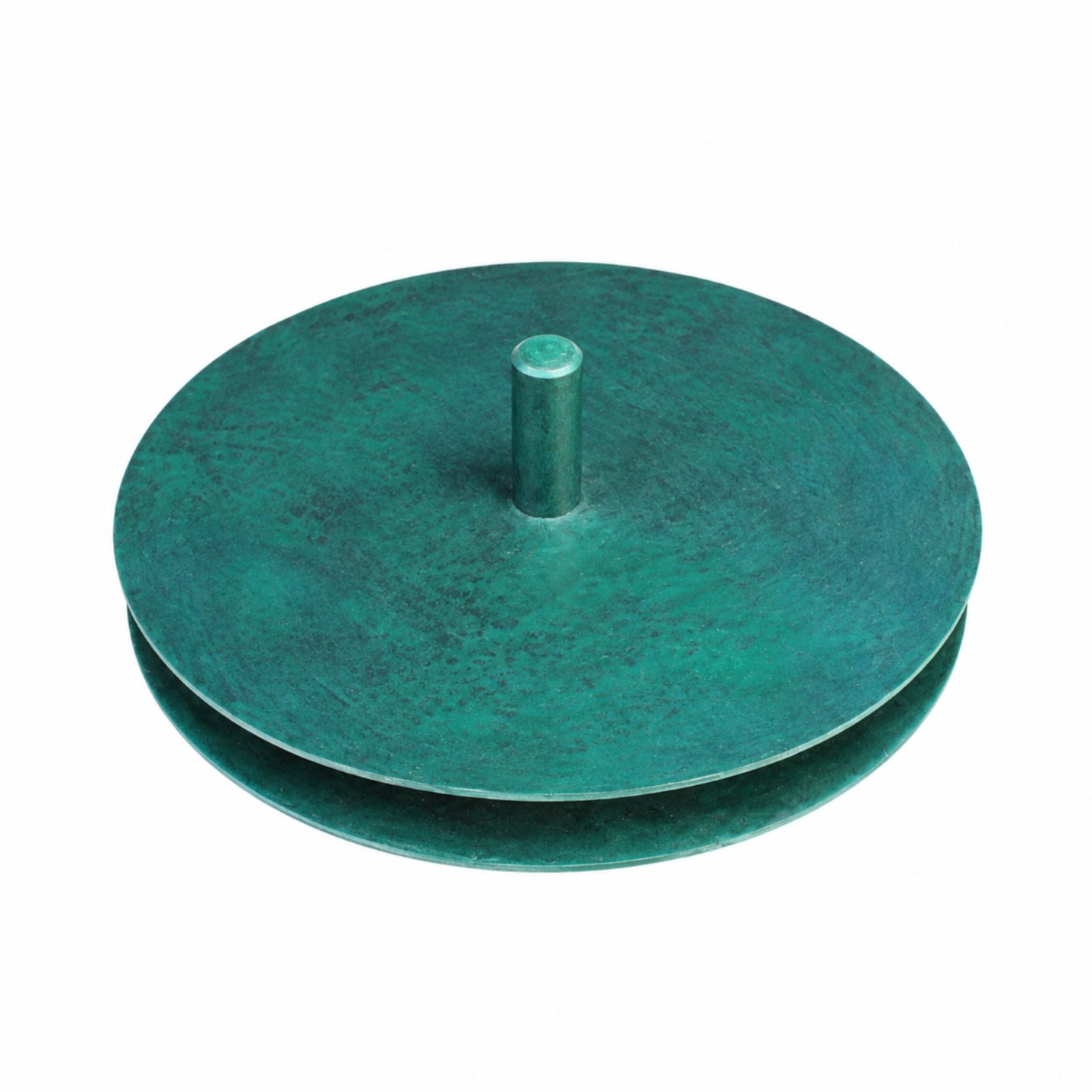 Heavy-Duty Iron Turntable