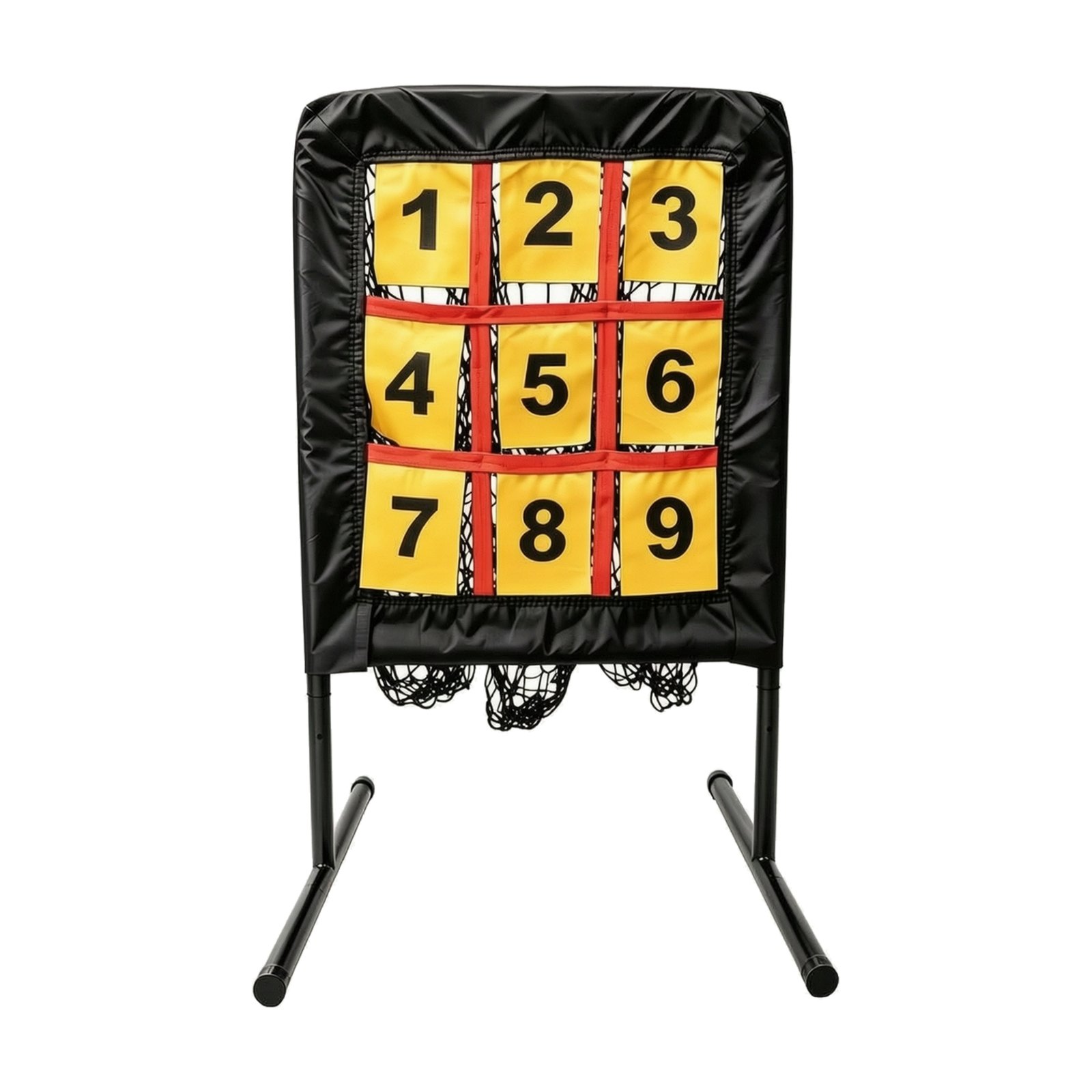 Foldable Practice Target