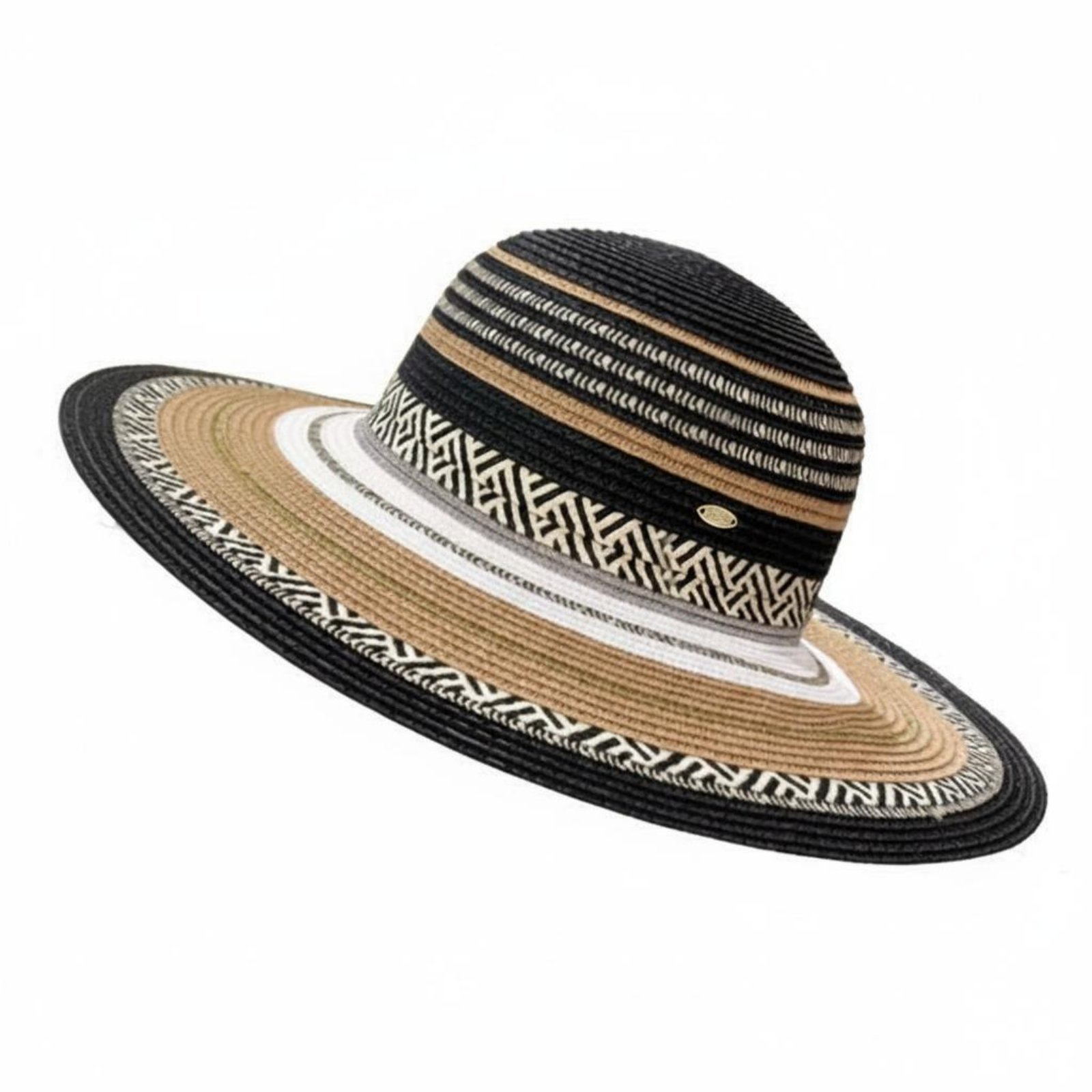 Wide Brim Sun Hat