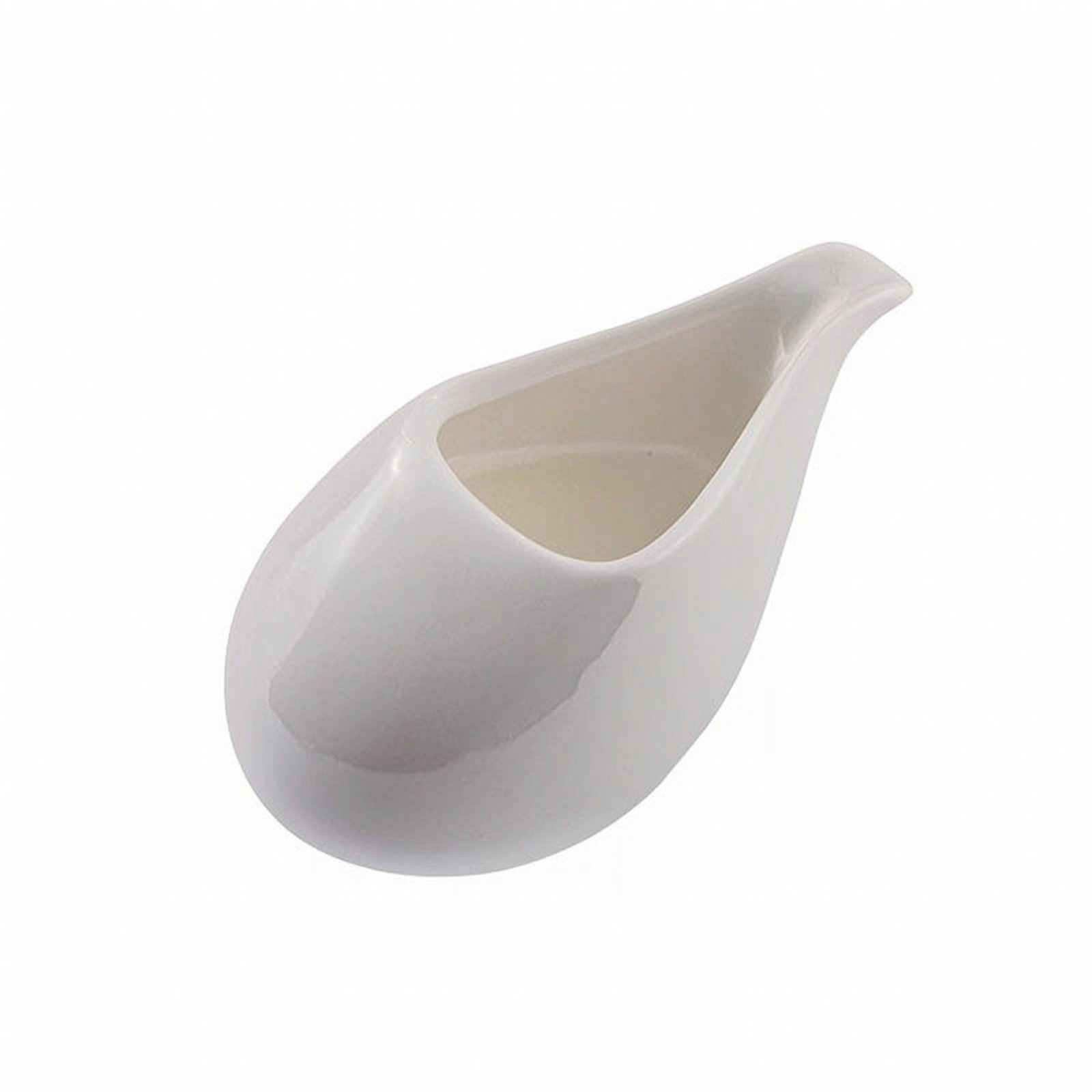 Handleless Milk Pitcher Glossy Finish