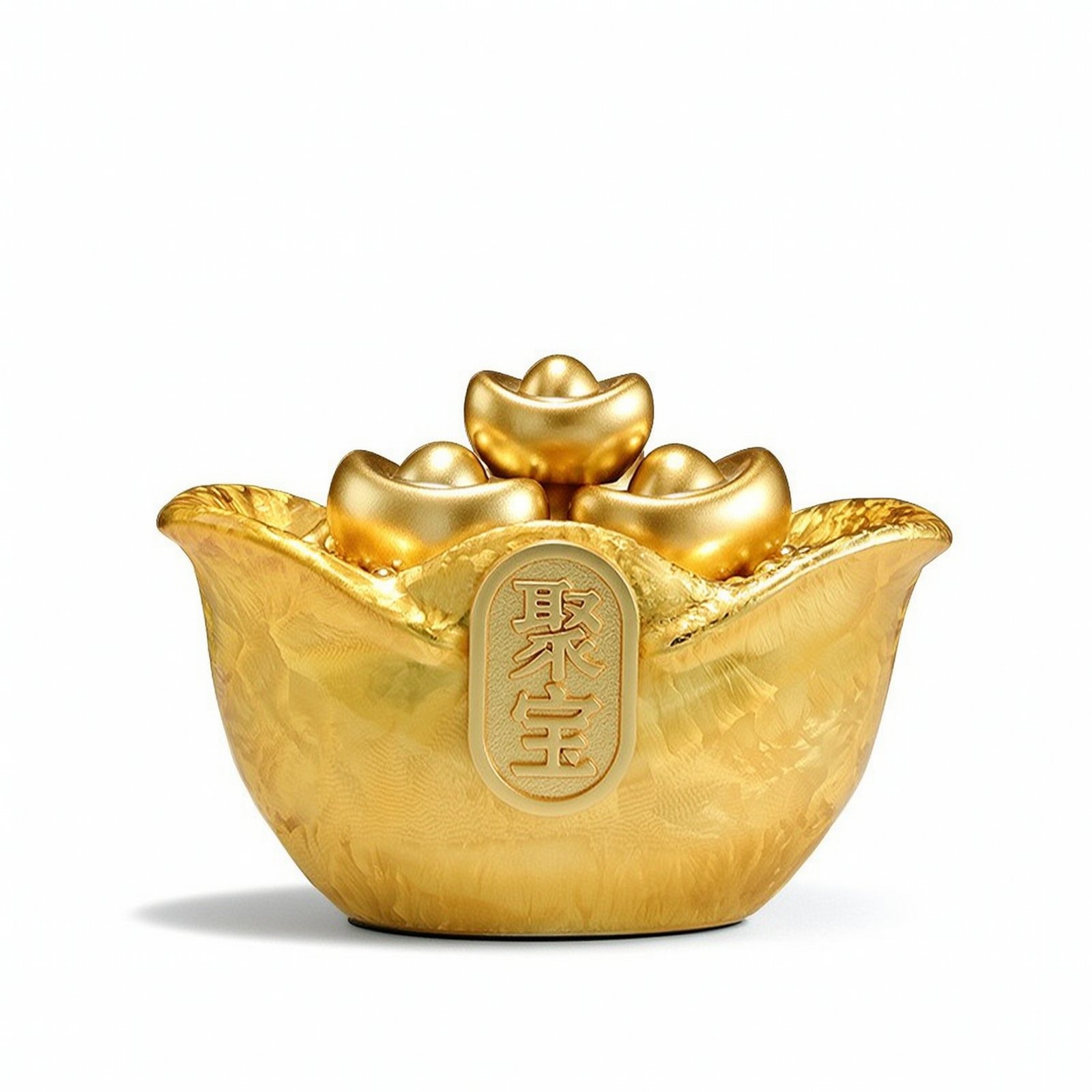 Golden Treasure Bowl