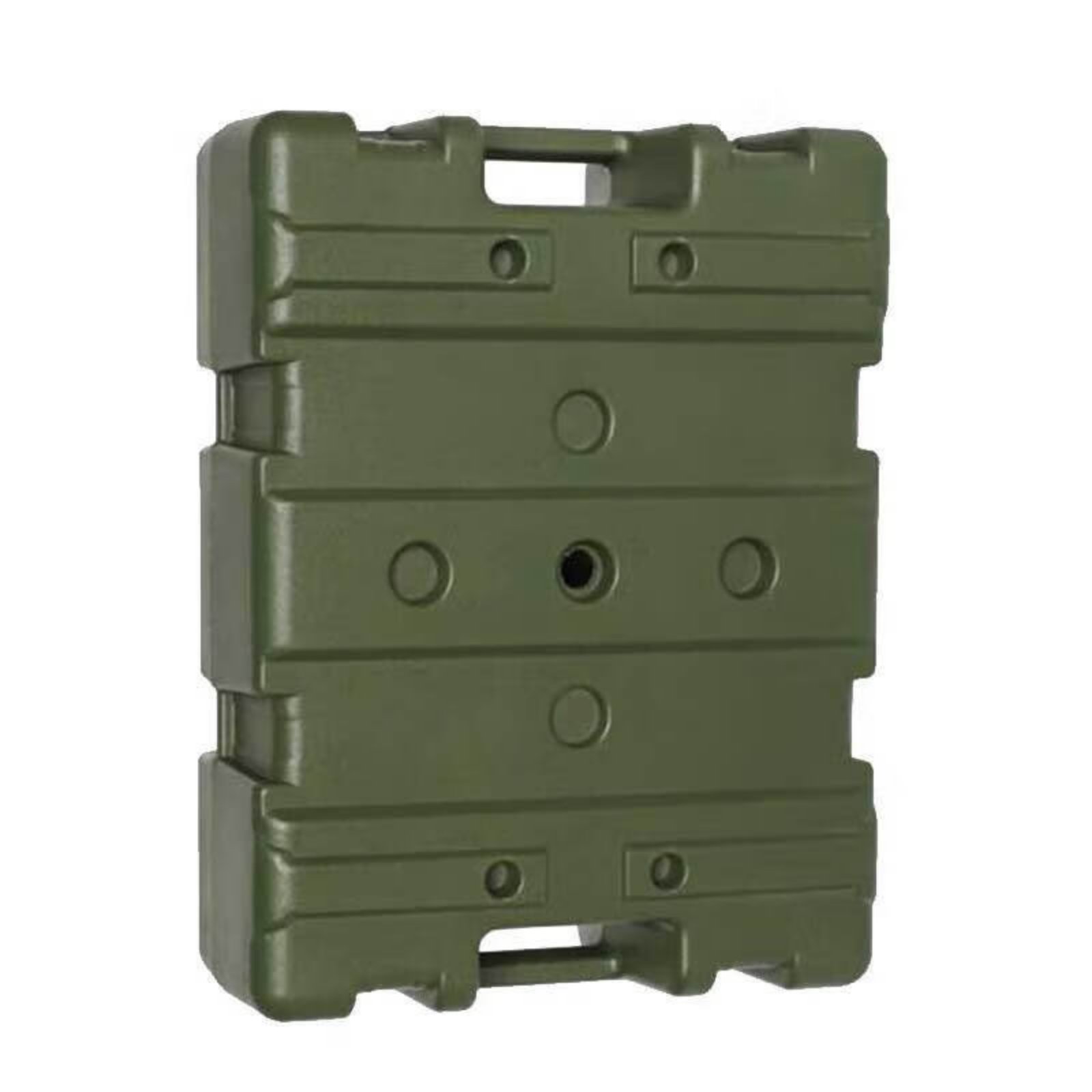 Heavy-Duty Fitness Crate