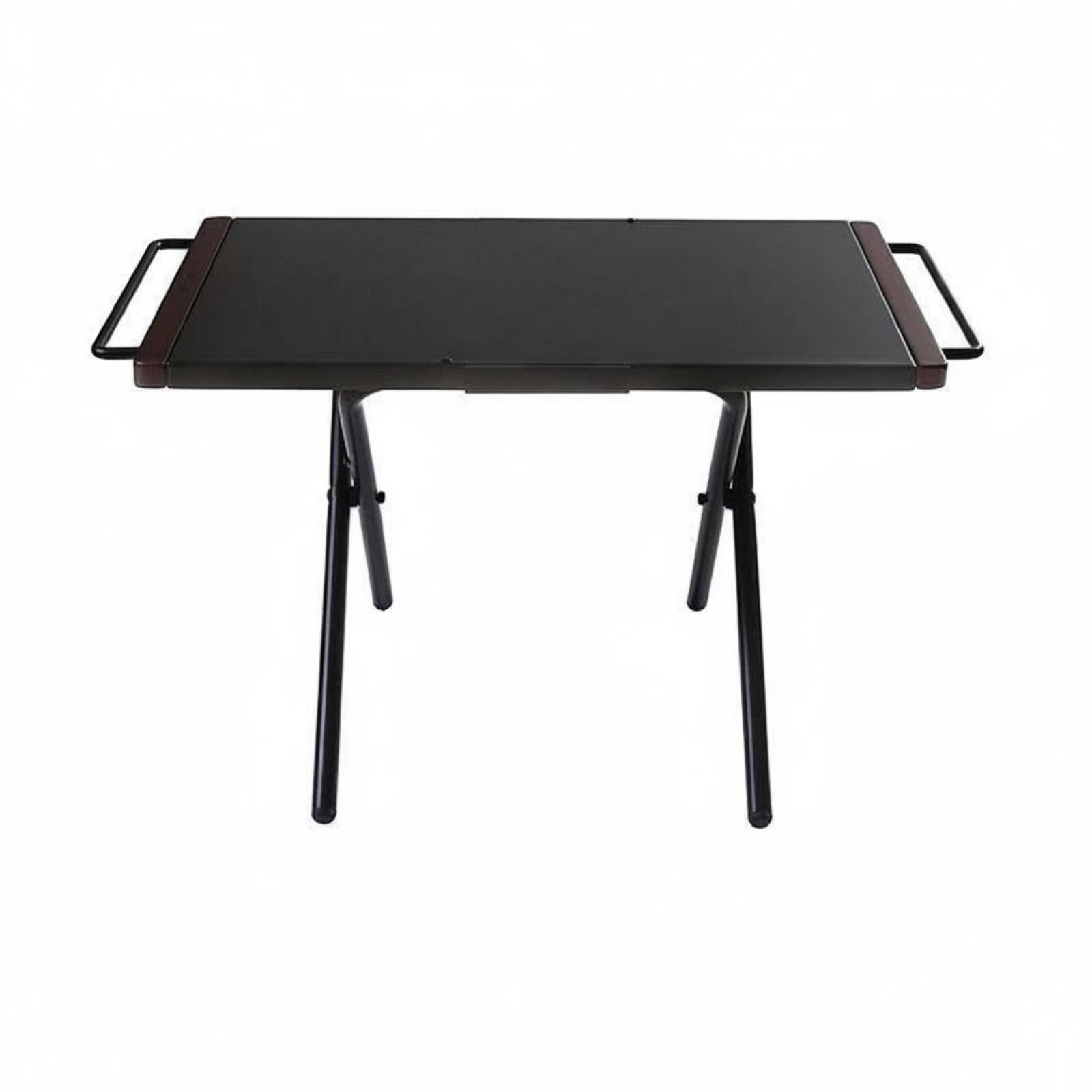 Folding Camping Table – Black