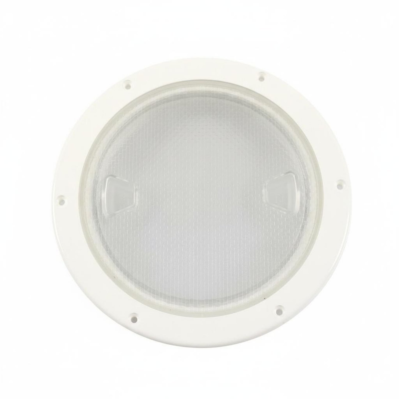 Round Deck Plate Cover
