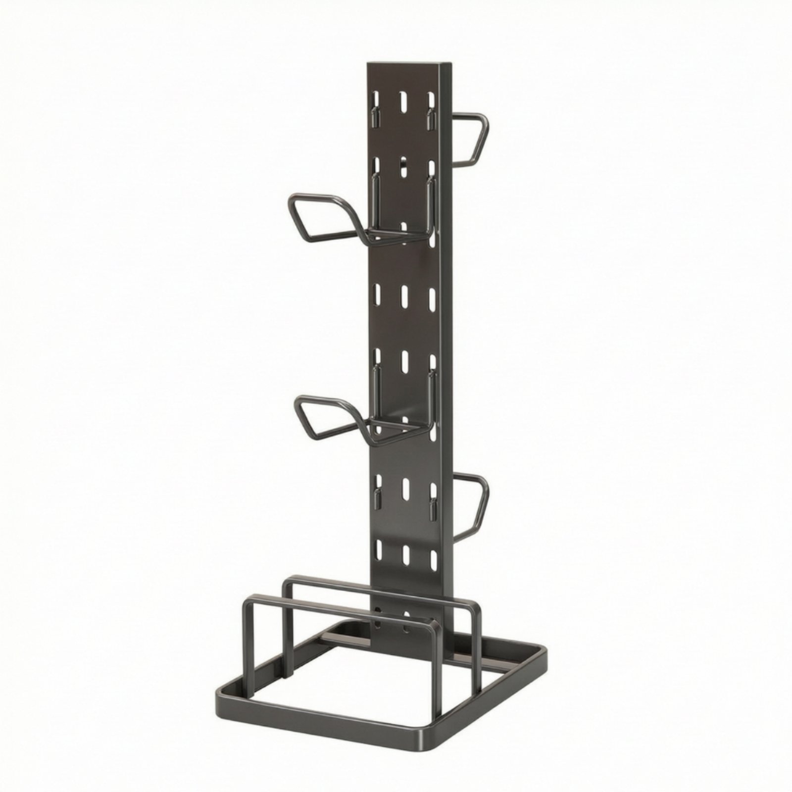 Metal Gaming Stand with Hanger