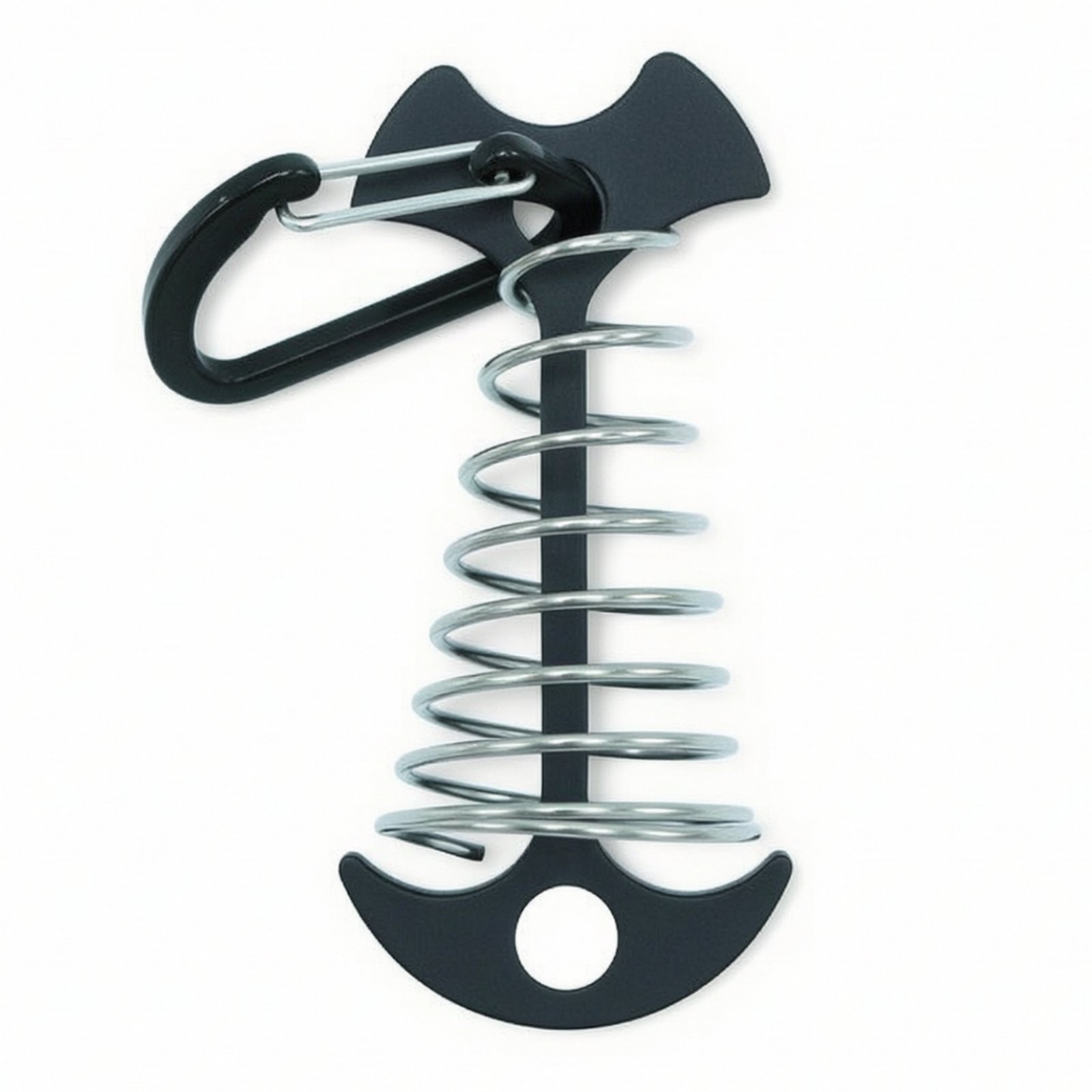 Awning Guy Line Tensioner