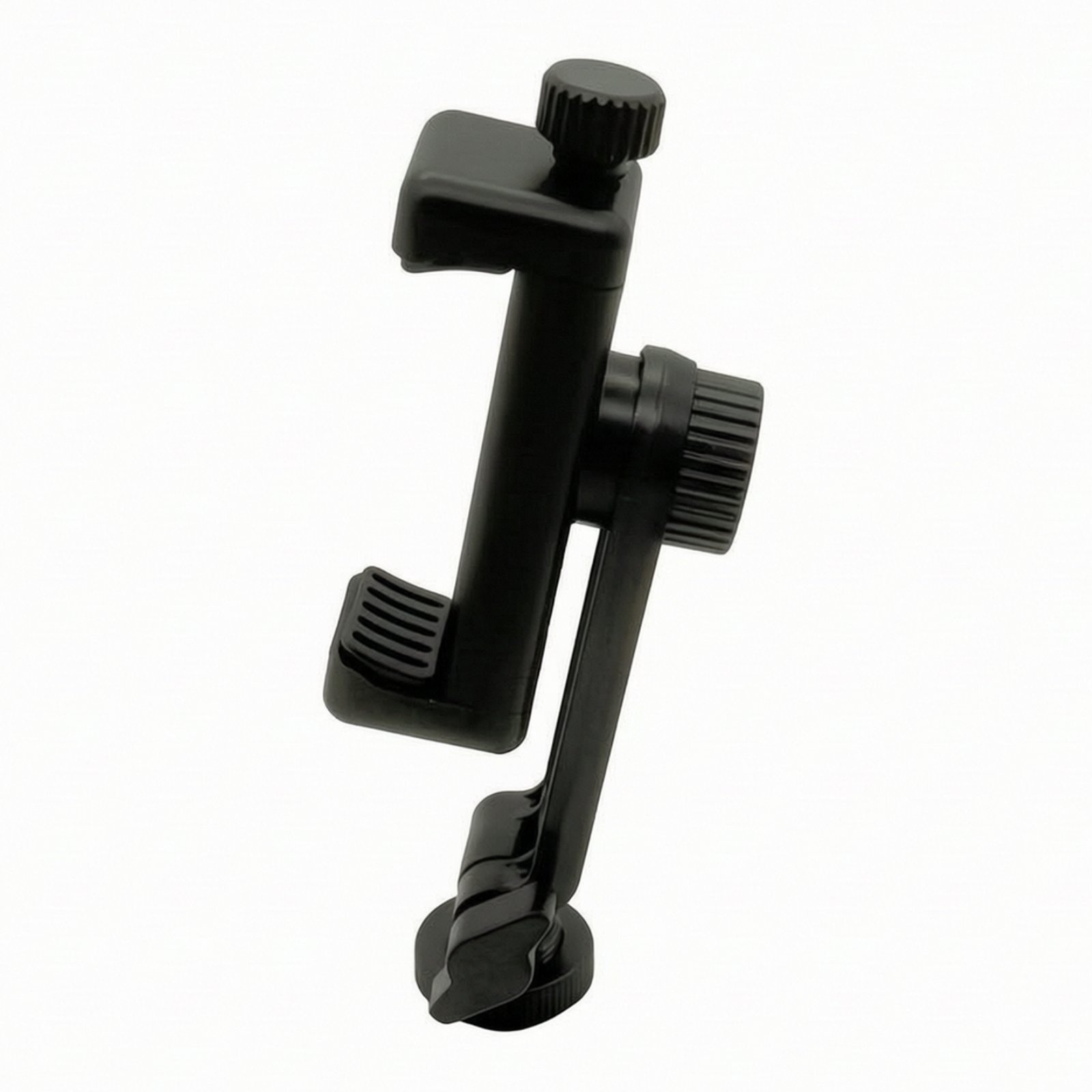 Rotating Hot-Shoe Smartphone Holder