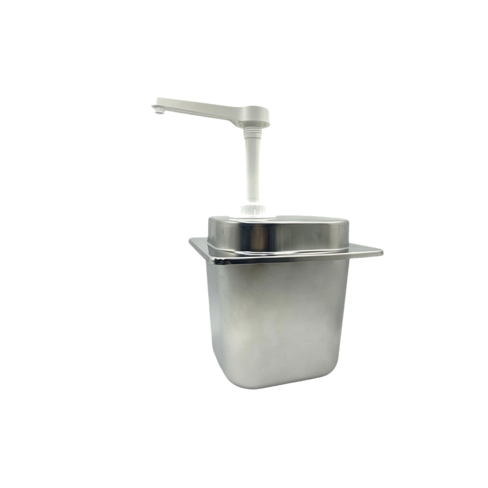 Stainless Steel Dispensing Bottle 3 Liters