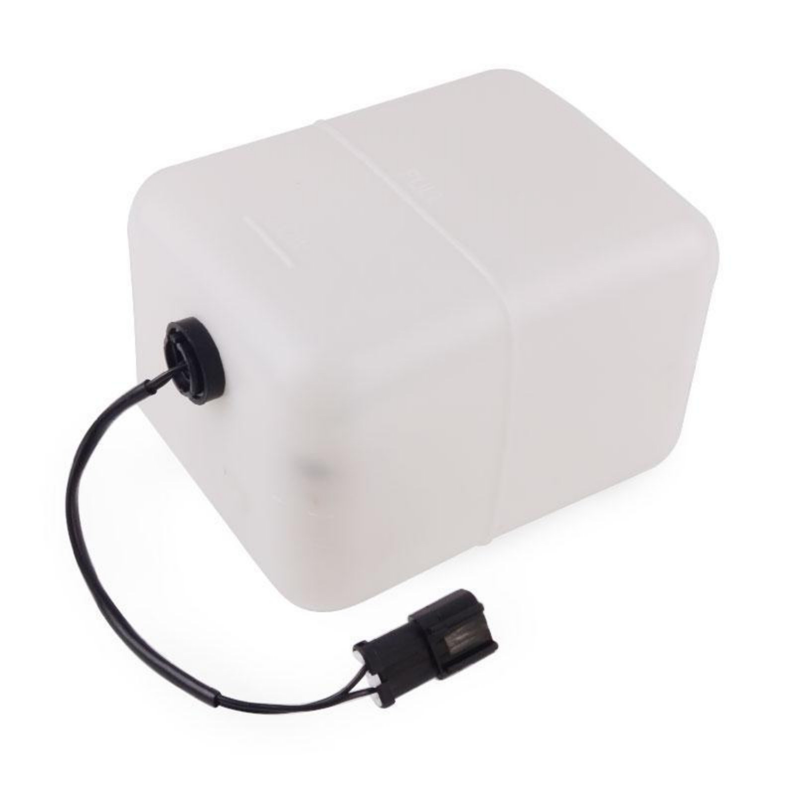 Auxiliary Water Tank Translucent