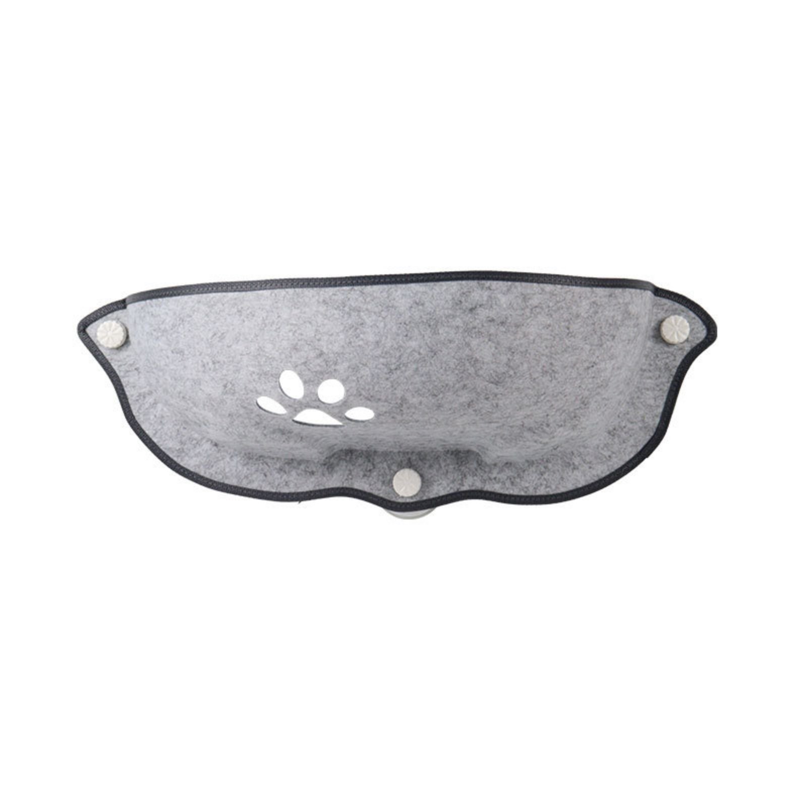 Semicircular Cat Hammock Bed