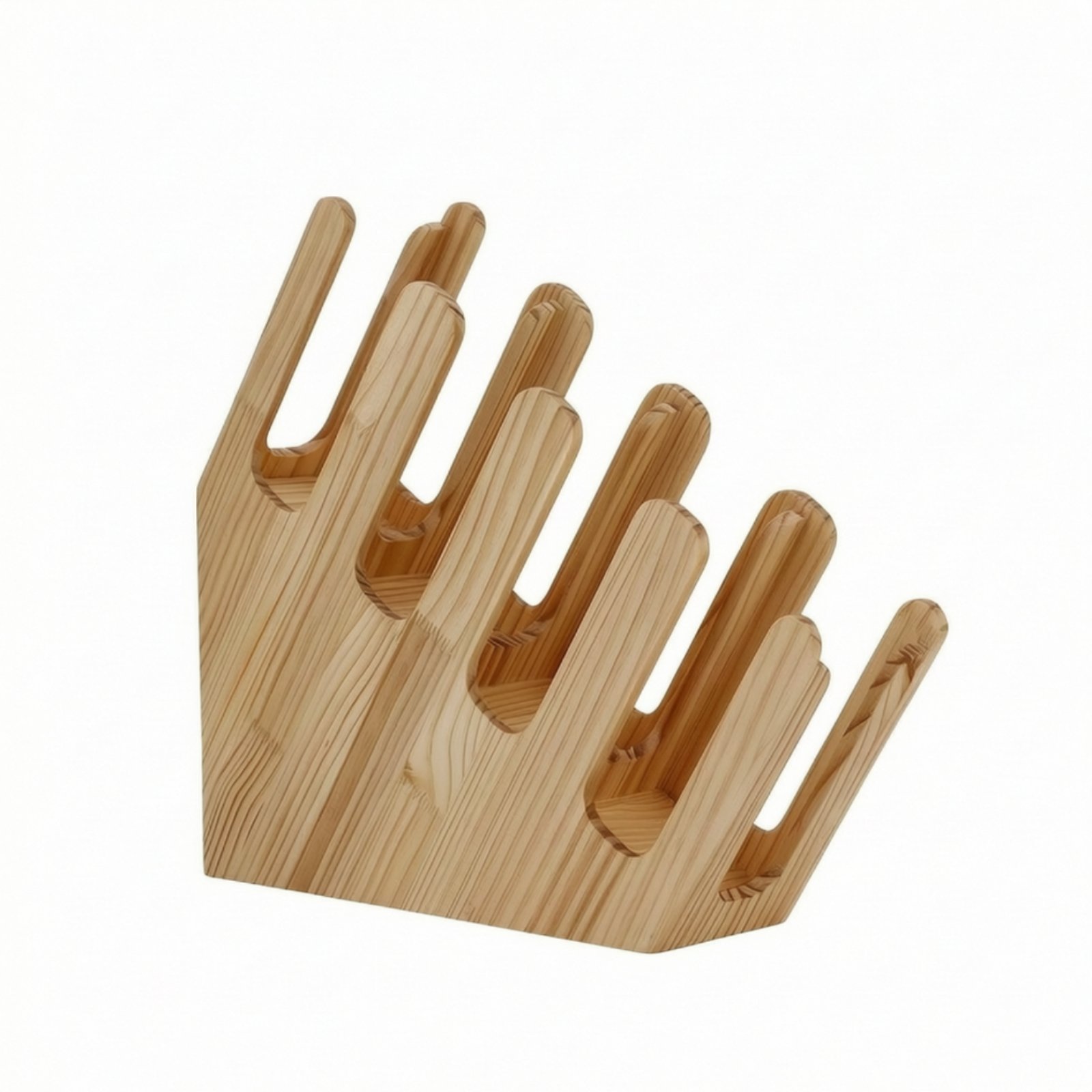 Wooden Cup Holder