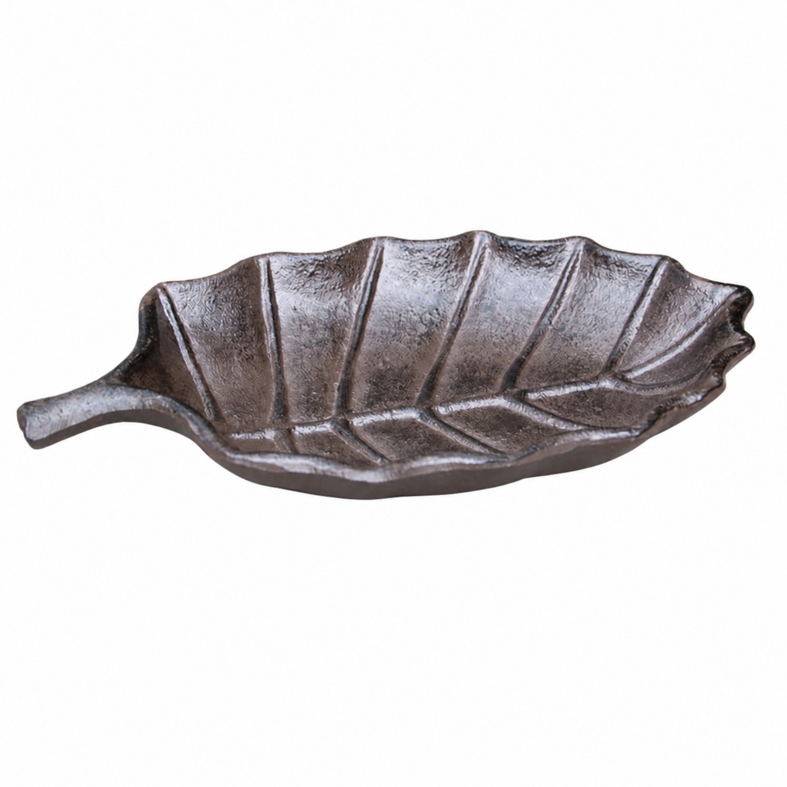 Leaf Shaped Serving Tray