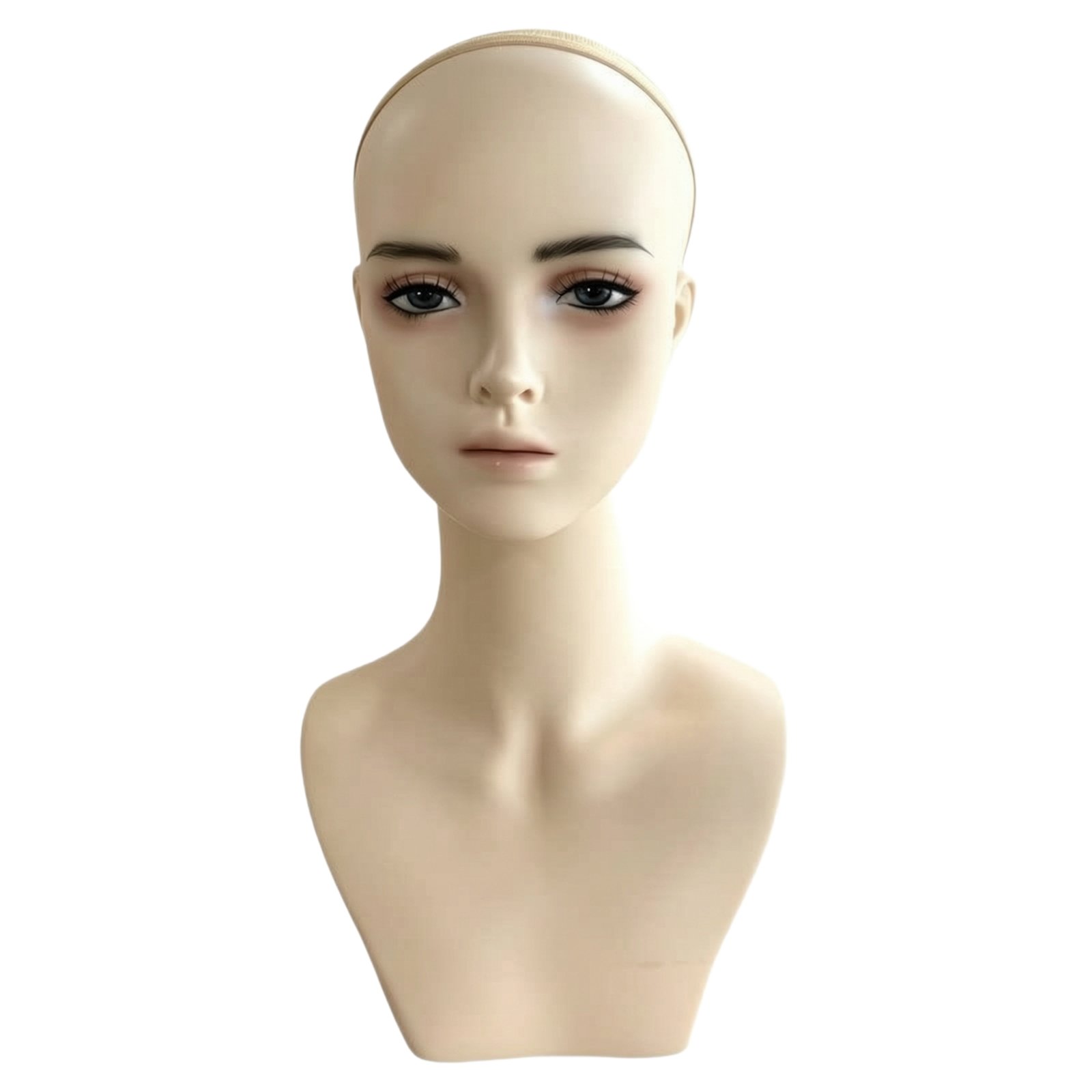 Mannequin Head – Realistic Male