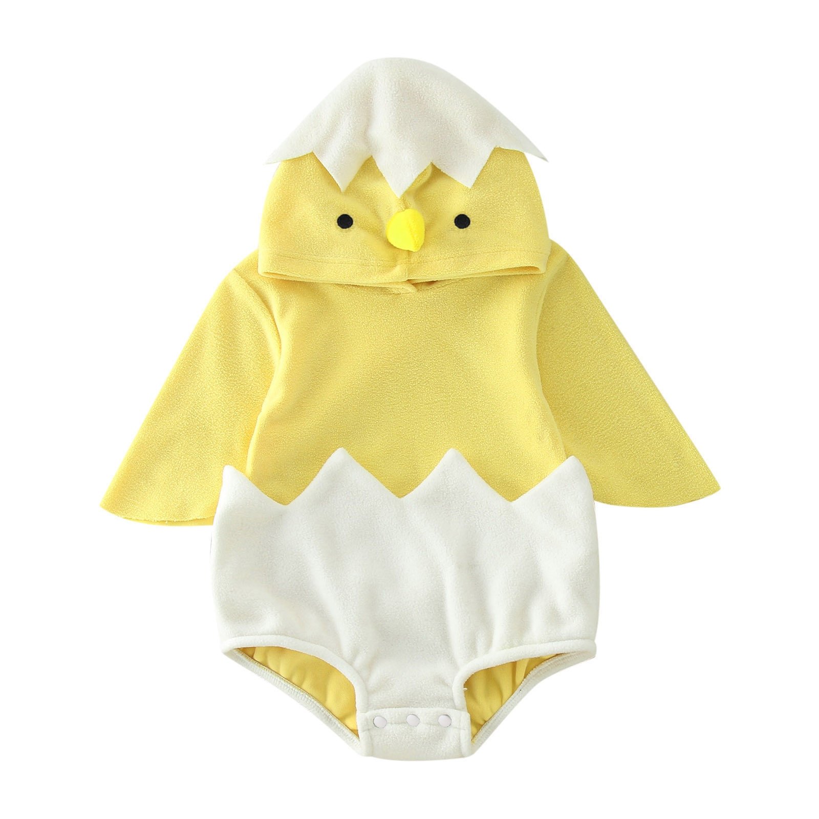 Chick Costume Romper