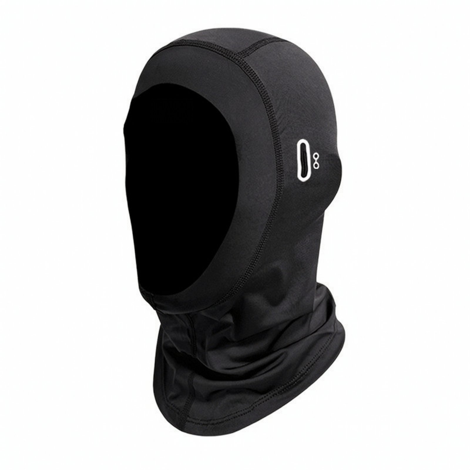 Stretch Balaclava with Glasses Port