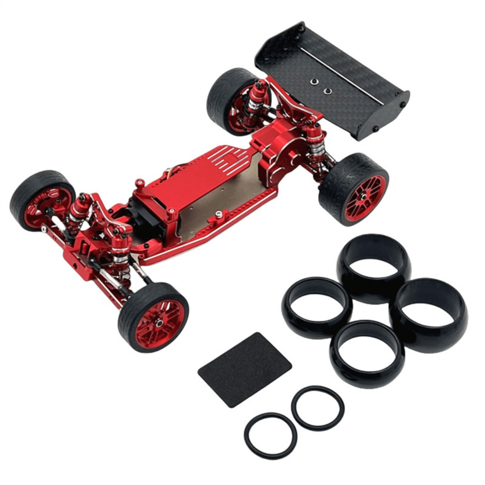 1/24 Scale RC Chassis Frame