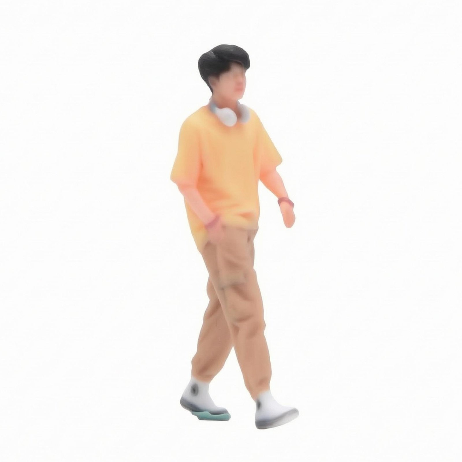 Boy Figurine 1/64 Scale