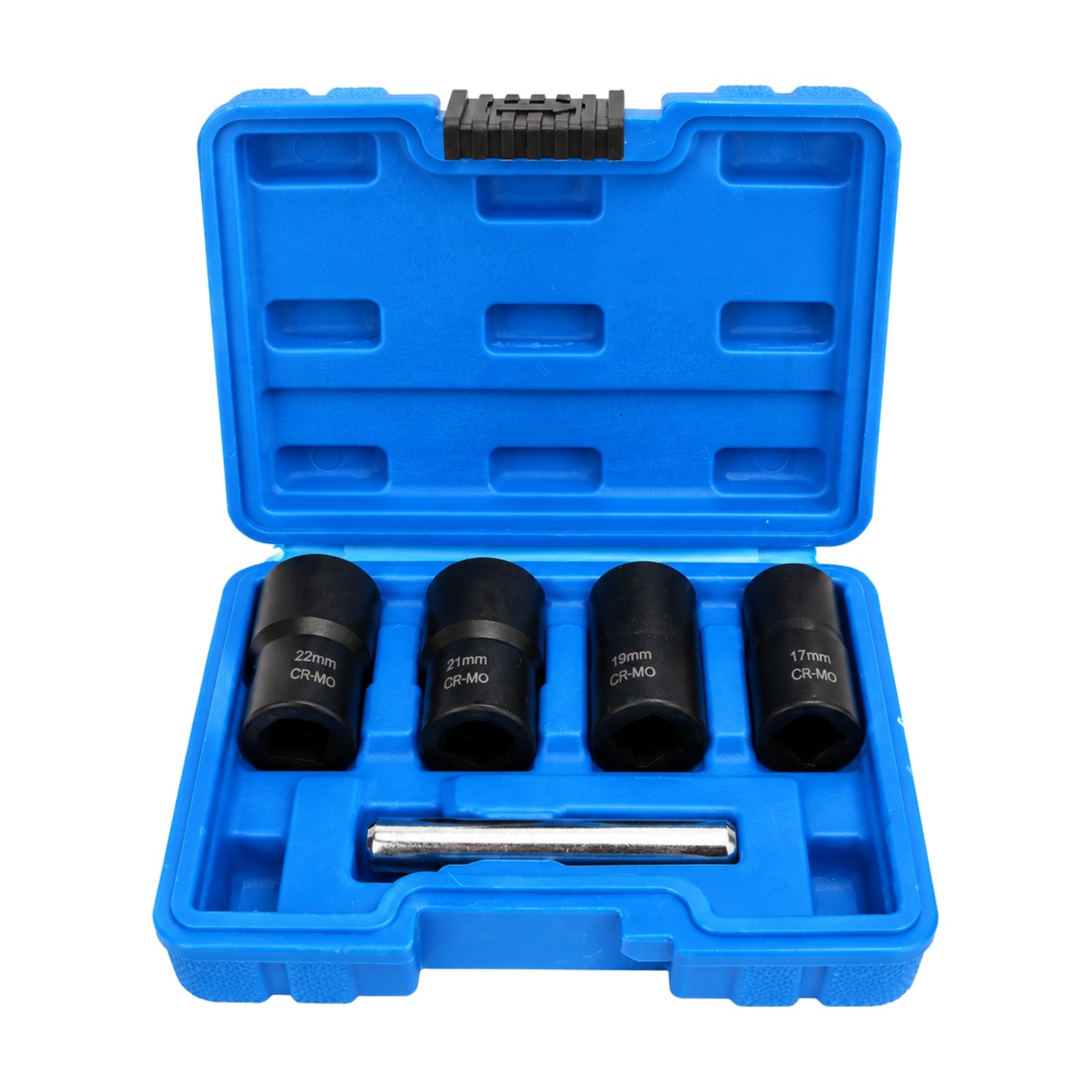 5-Piece Damaged Fastener Extractor Kit