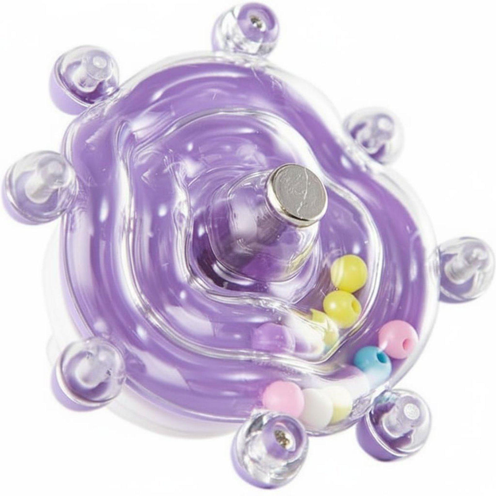 Parrot Foraging Wheel