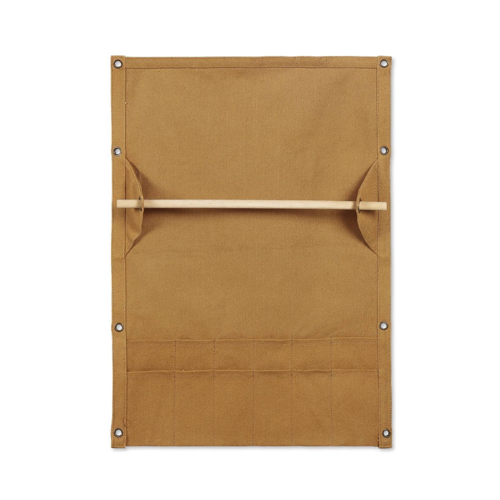 Canvas Cutlery Roll