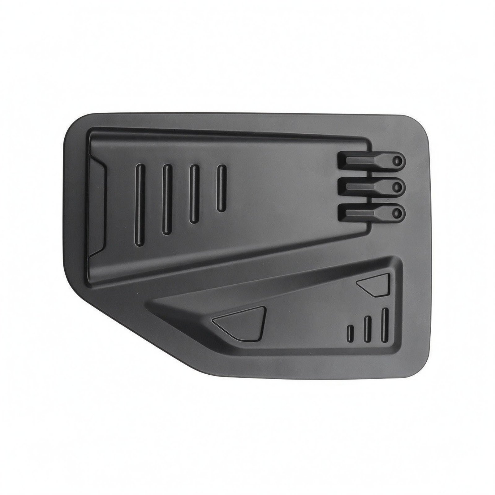 Petrol Tank Cover Trims Panel