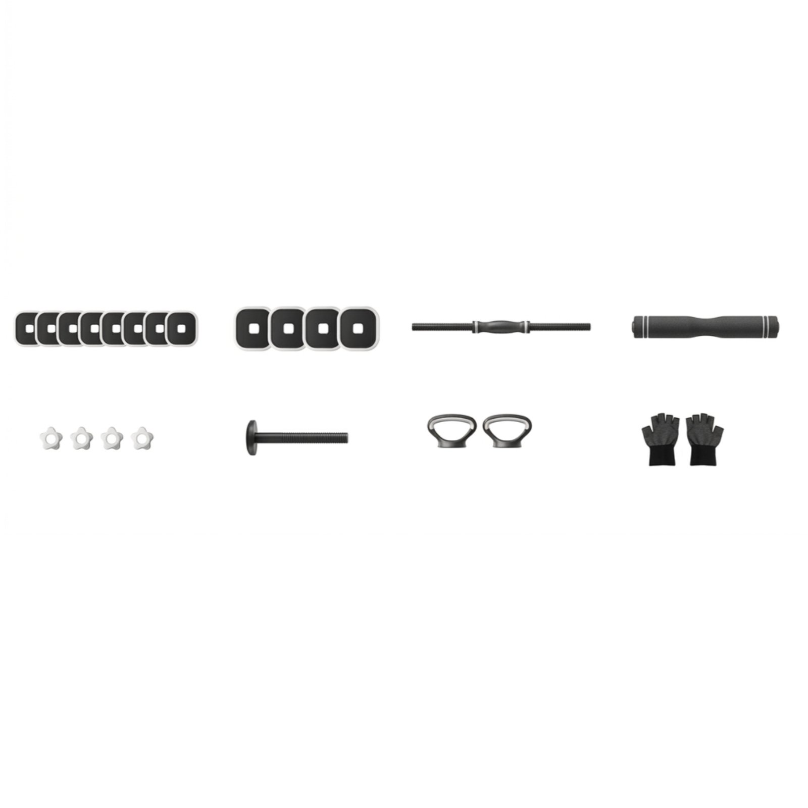 Adjustable Dumbbell Set – 10kg, Flagship