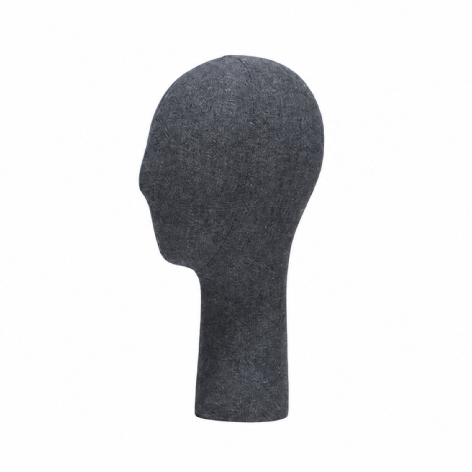 Faceless Mannequin Head