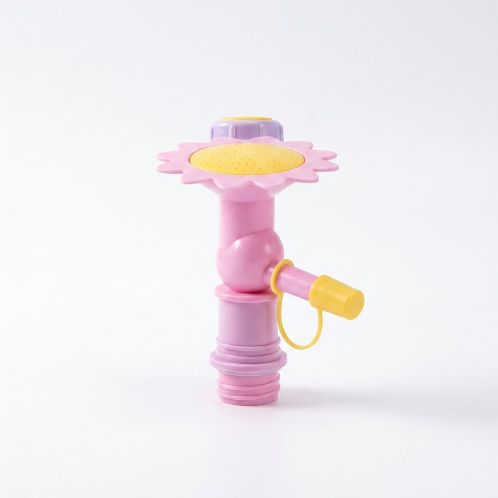 2-In-1 Spray Nozzle Watering Can