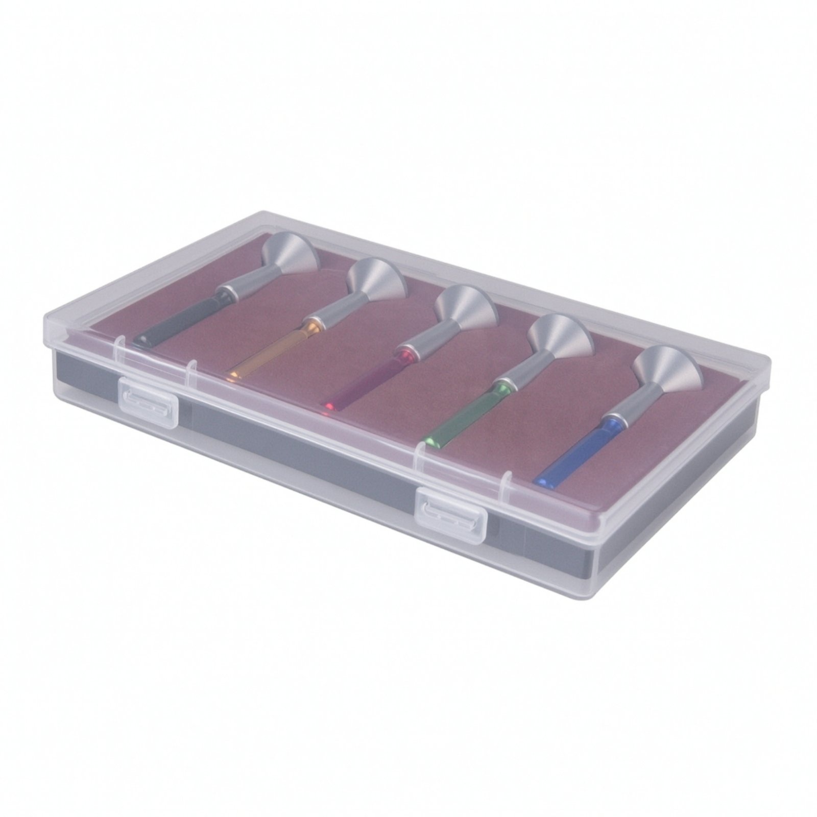 5-Piece Watch Oiling Pen