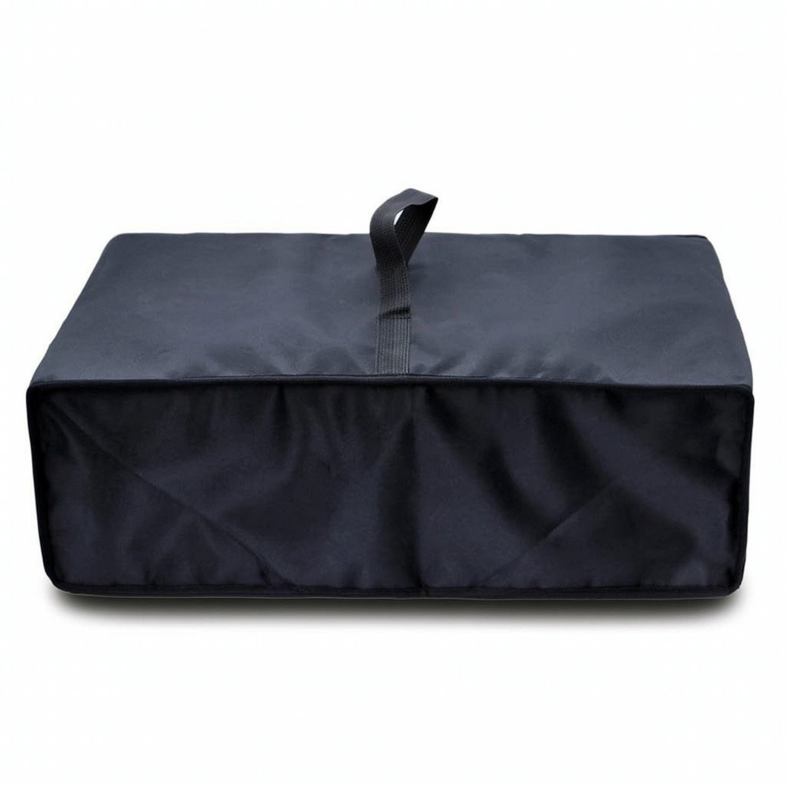 Scratch-Resistant Turntable Dust Cover