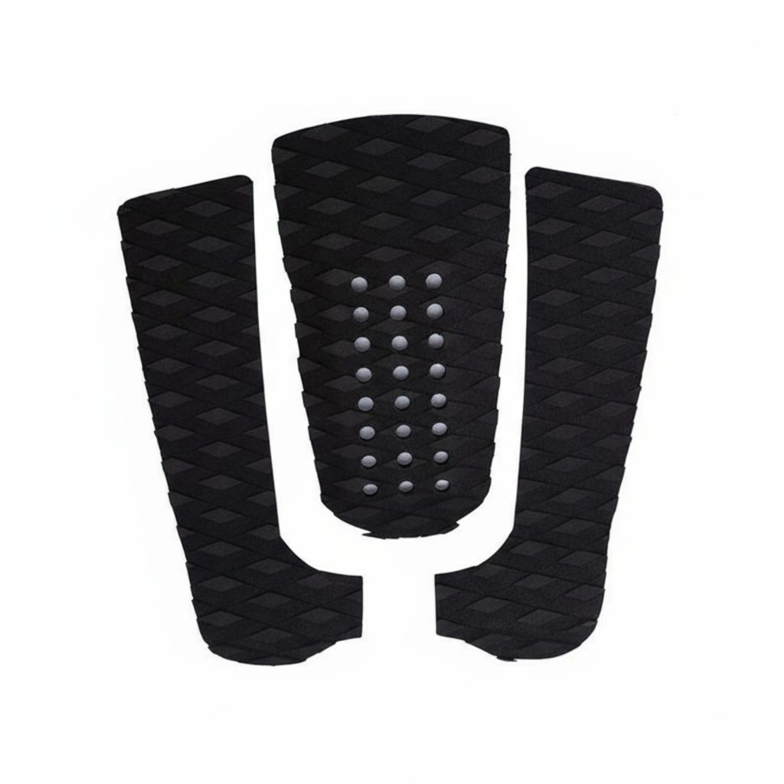 Surfboard Traction Pad 3 Pieces
