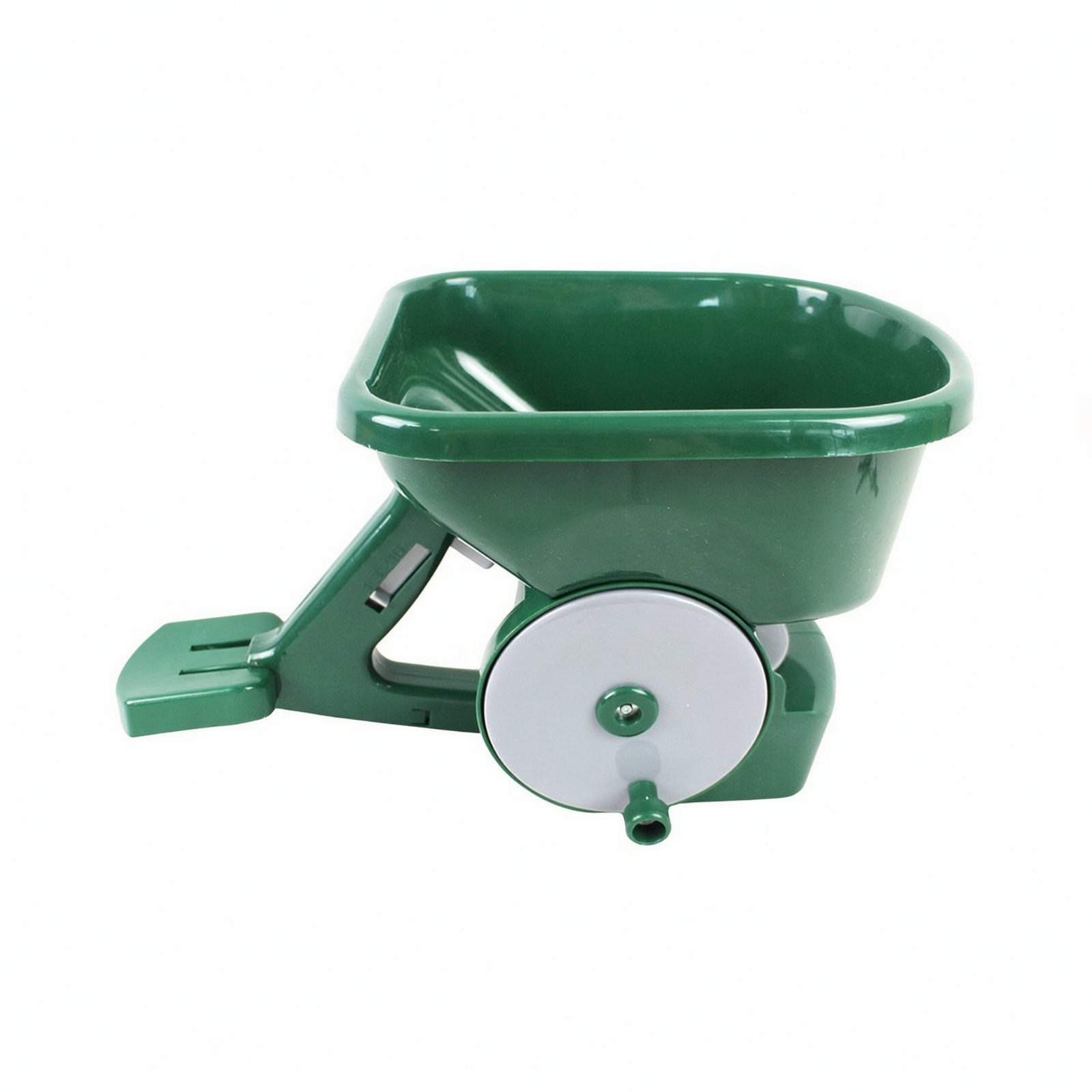 Hand-Crank Feed Spreader