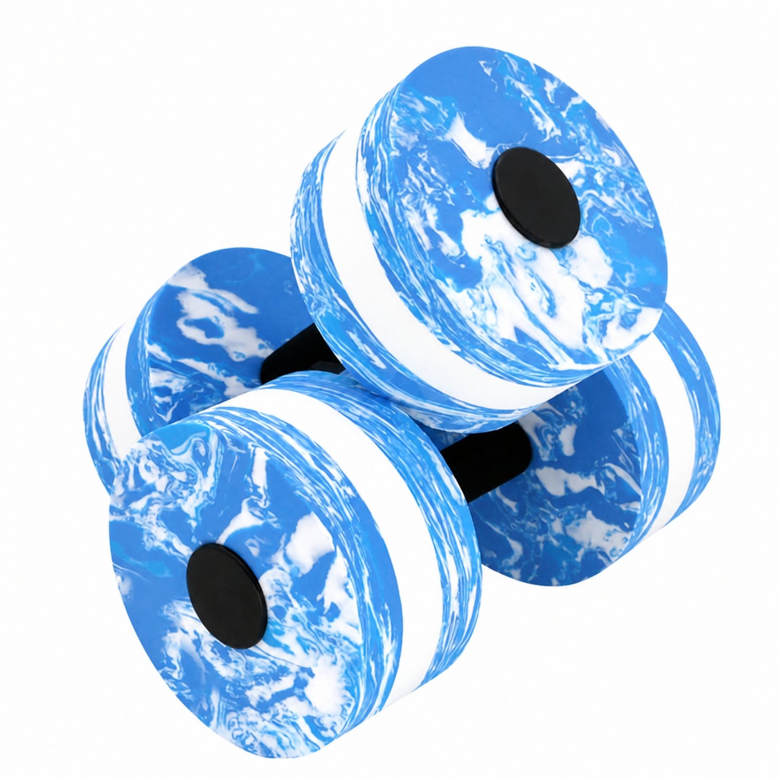Water Dumbbells Resistance Training