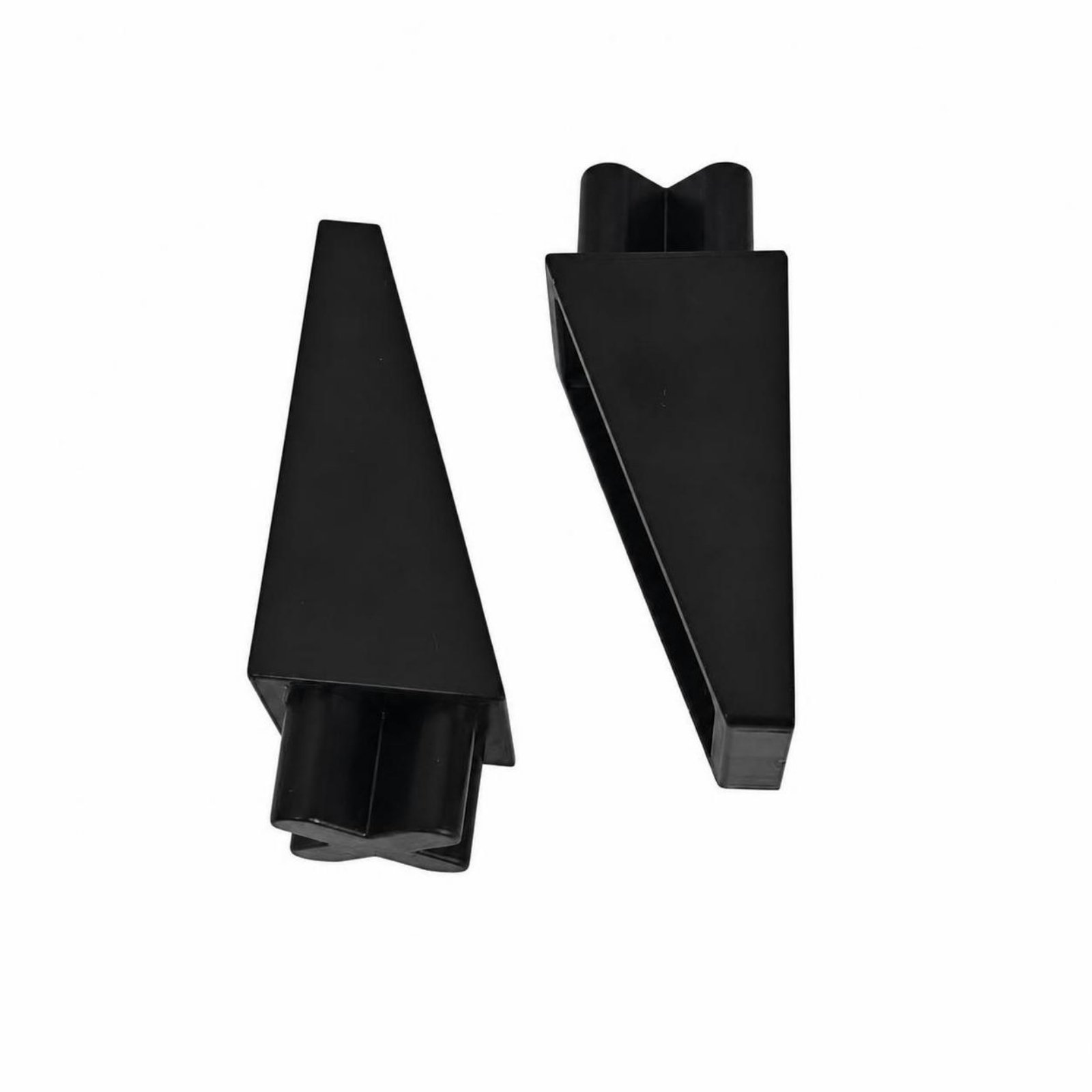 8-Piece Pickup Cargo Divider Clip Mounting