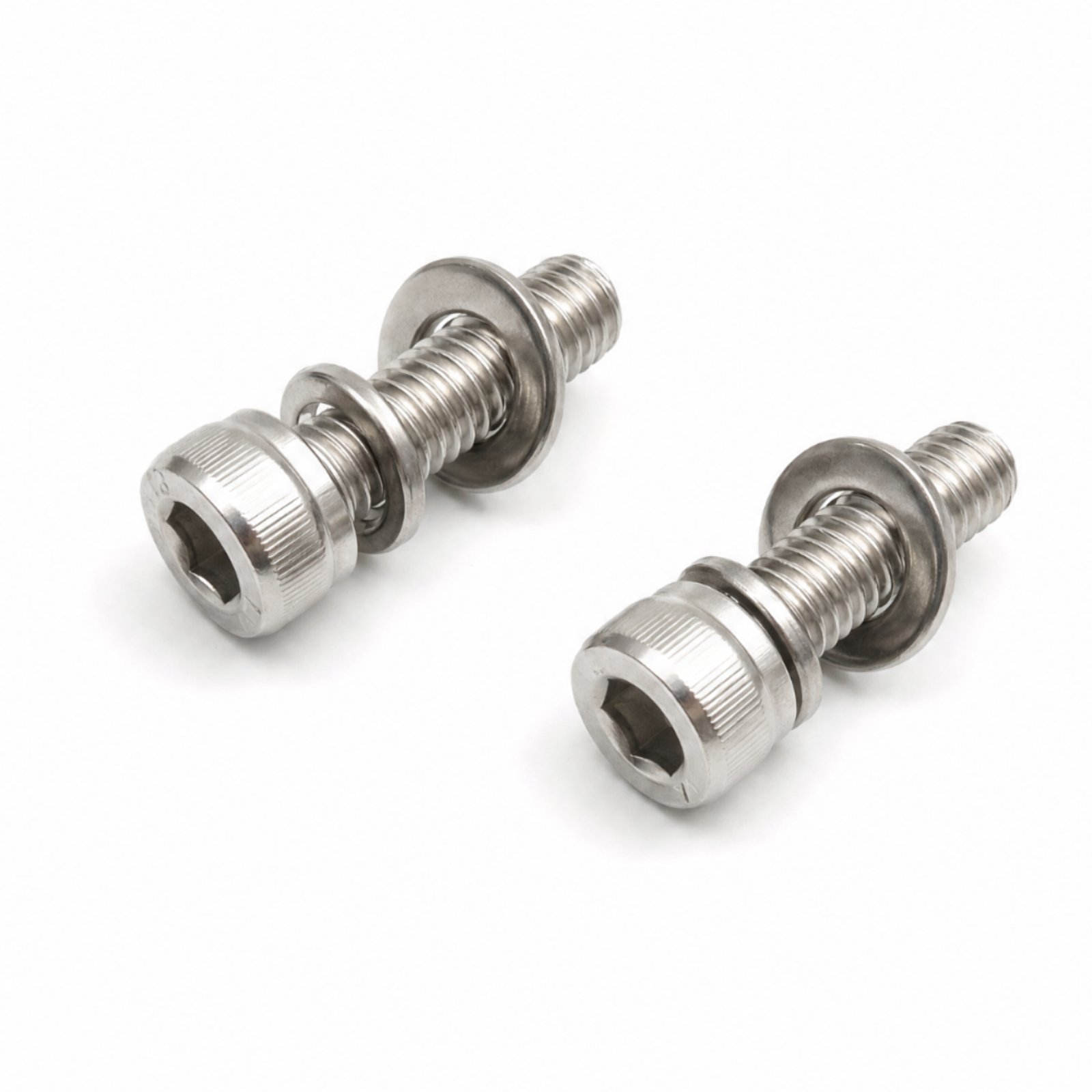 304 Stainless Steel Hex Socket Fasteners