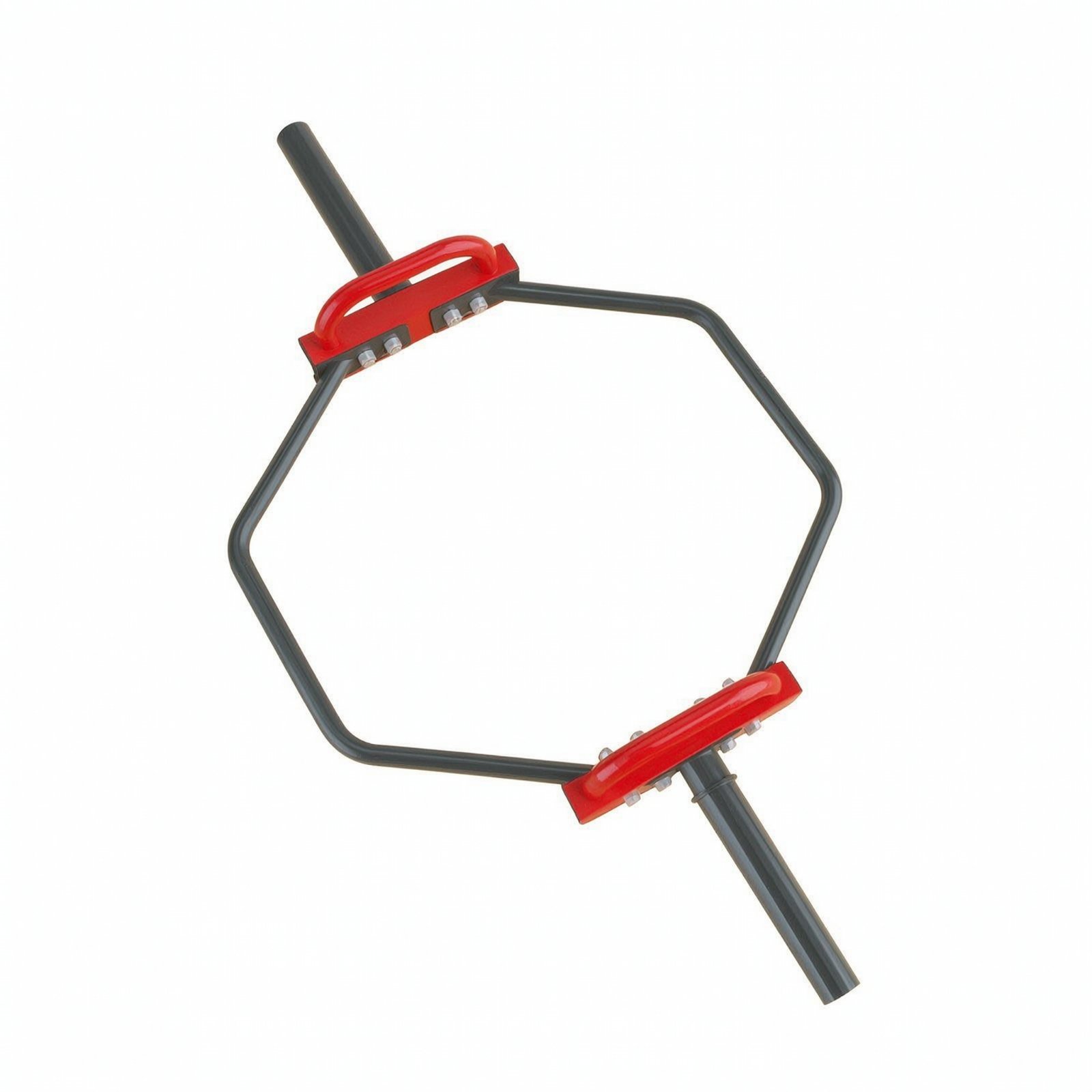 Open-Frame Deadlift Bar
