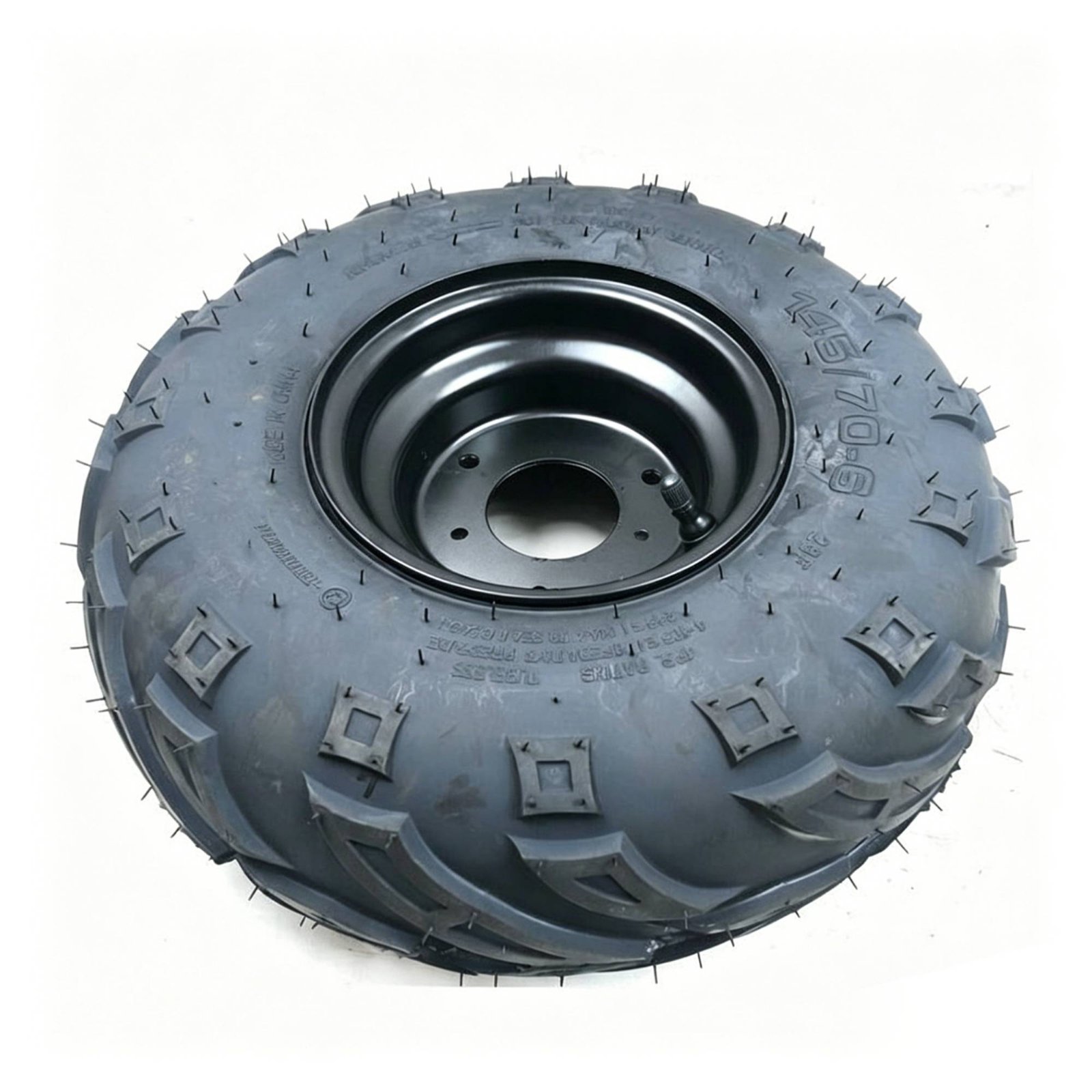 145/70-6 Outdoor Tire