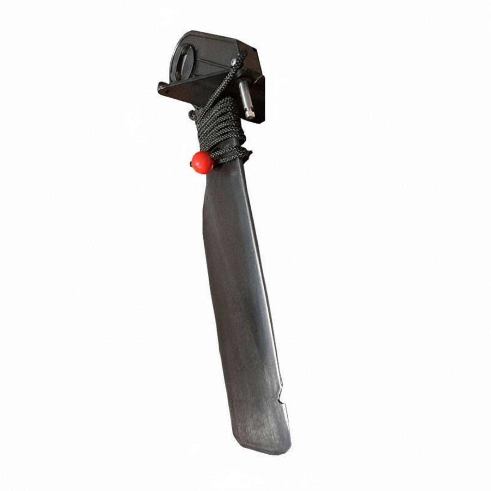 Inflatable Boat Rudder System