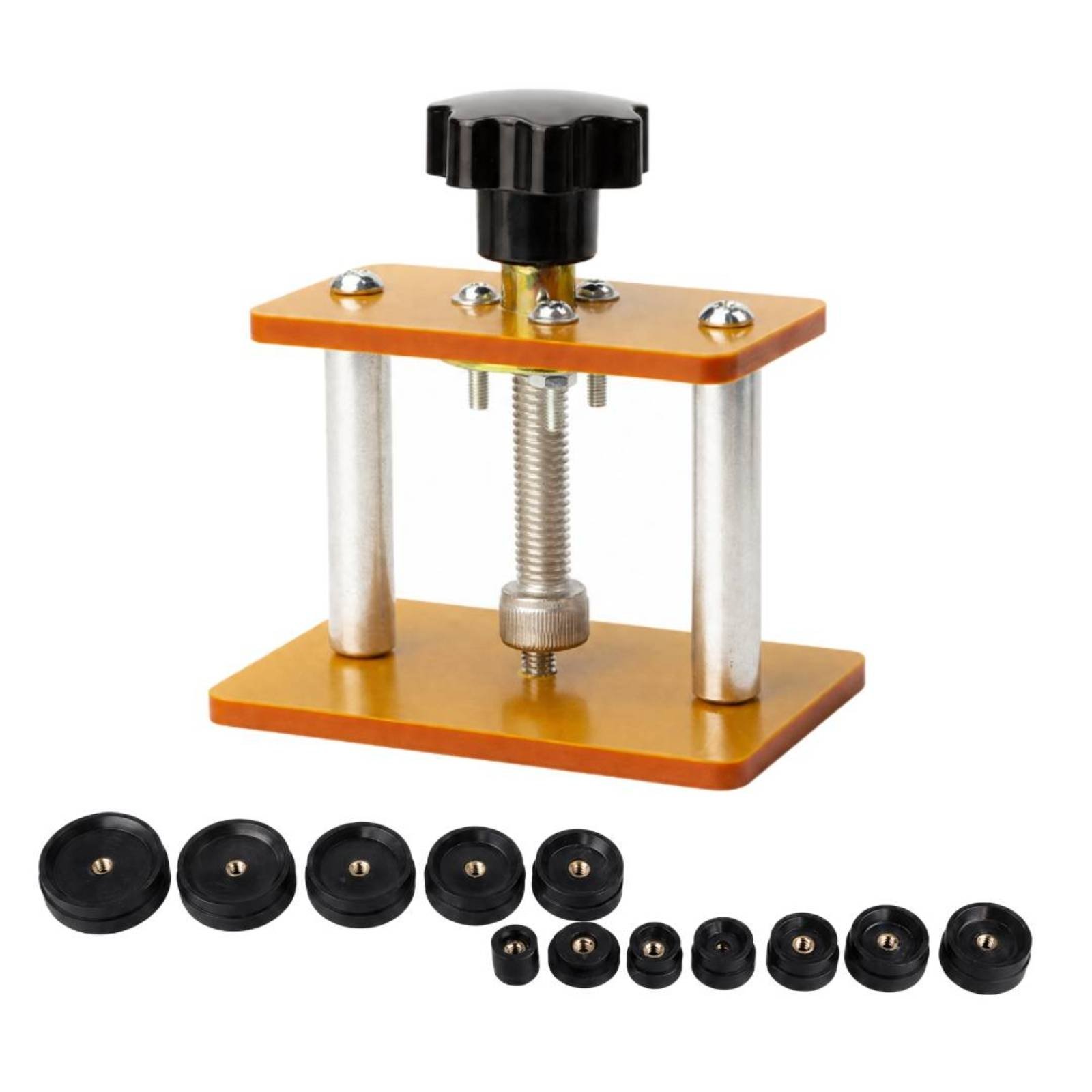 Adjustable Watch Case Press